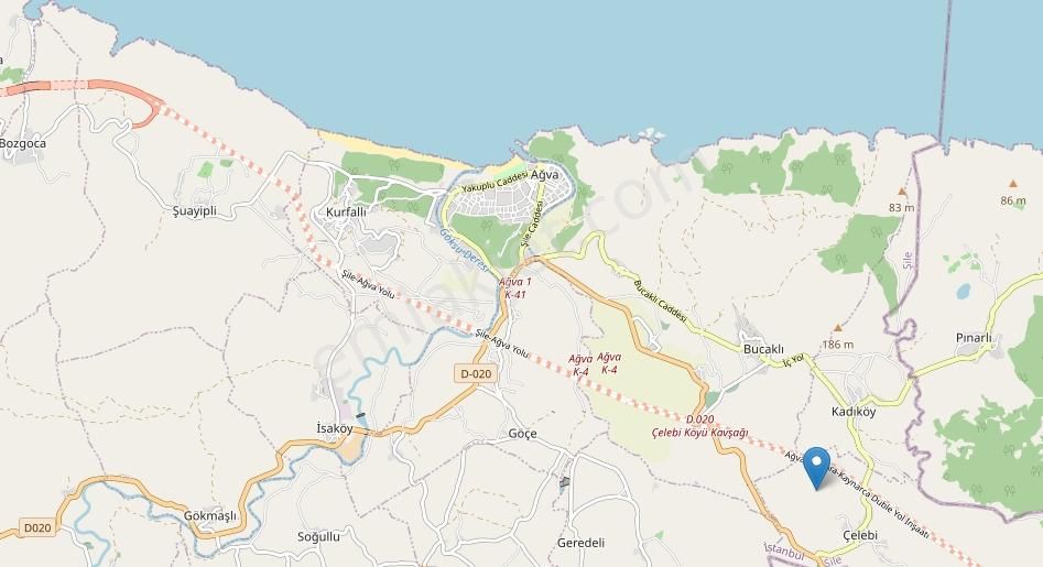 Geleceği Düşünenler İçin Yatırımlık 4.384m2 Satılık Tarla - Görsel 5