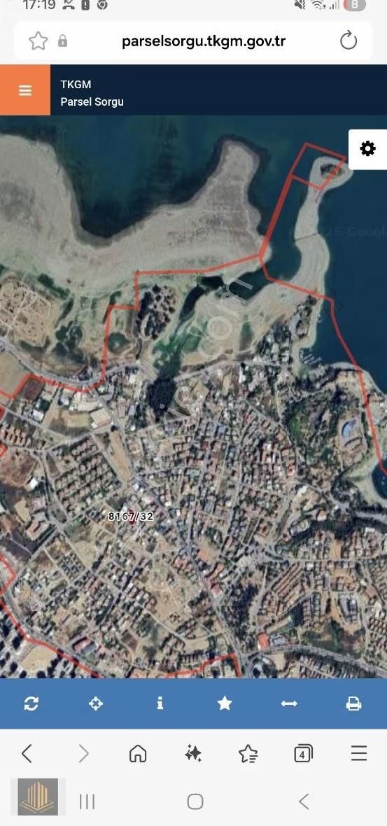 Sağlam'dan Karslılar'da Kupon Arsa Müzeyyen Civarı 111 M²