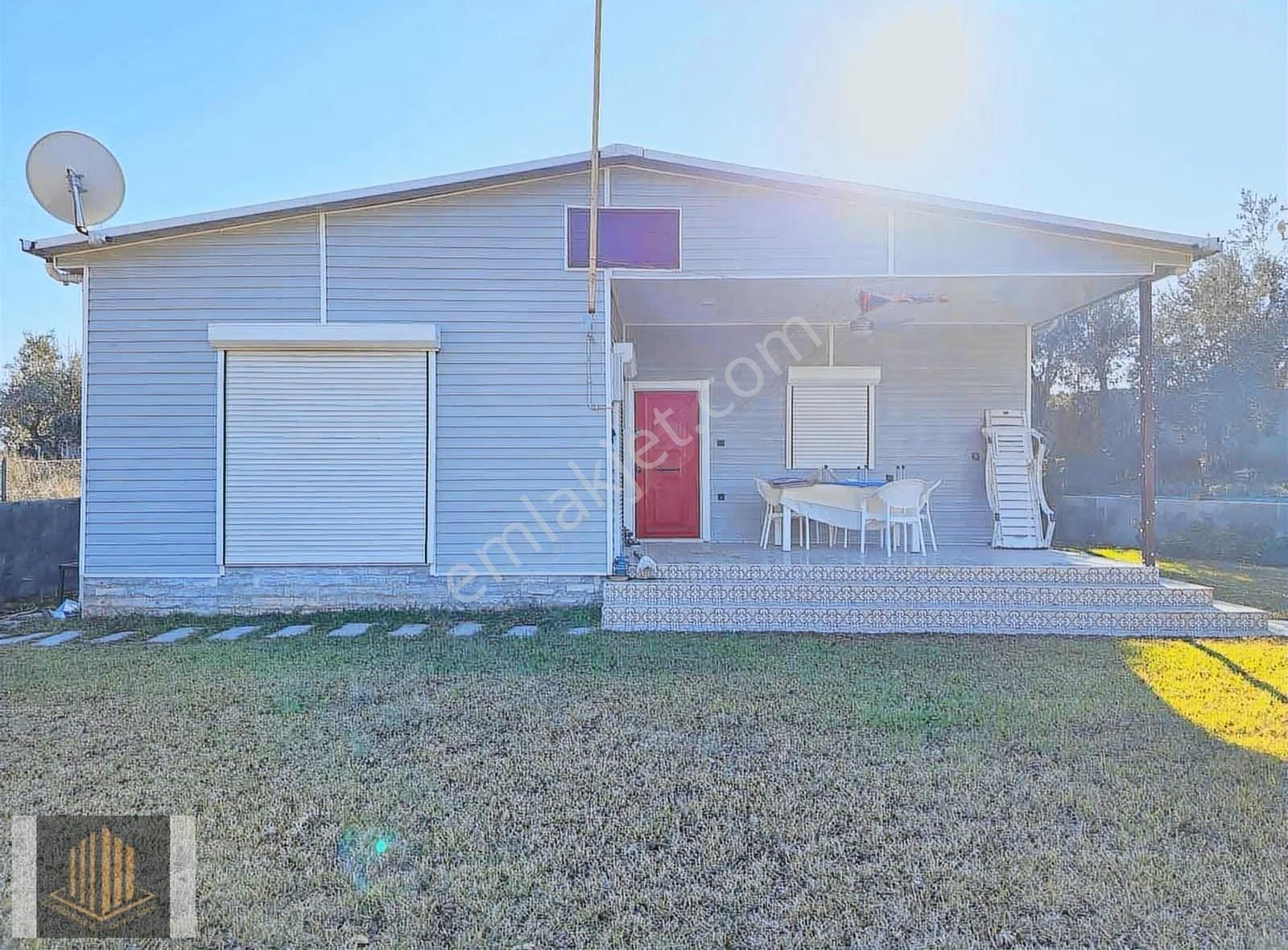 Sessiz-huzurlu Bölgede Bahçeli Müstakil Ev - Görsel 11