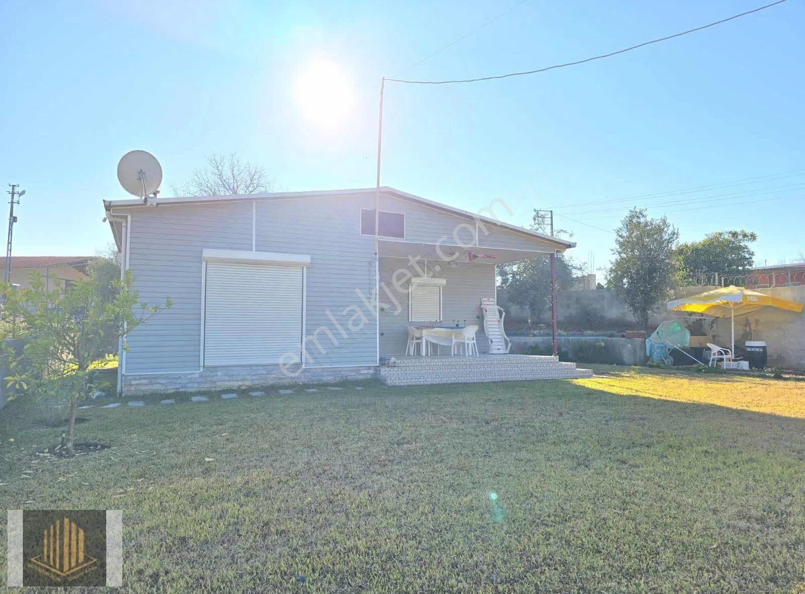 Sessiz-huzurlu Bölgede Bahçeli Müstakil Ev - Görsel 21