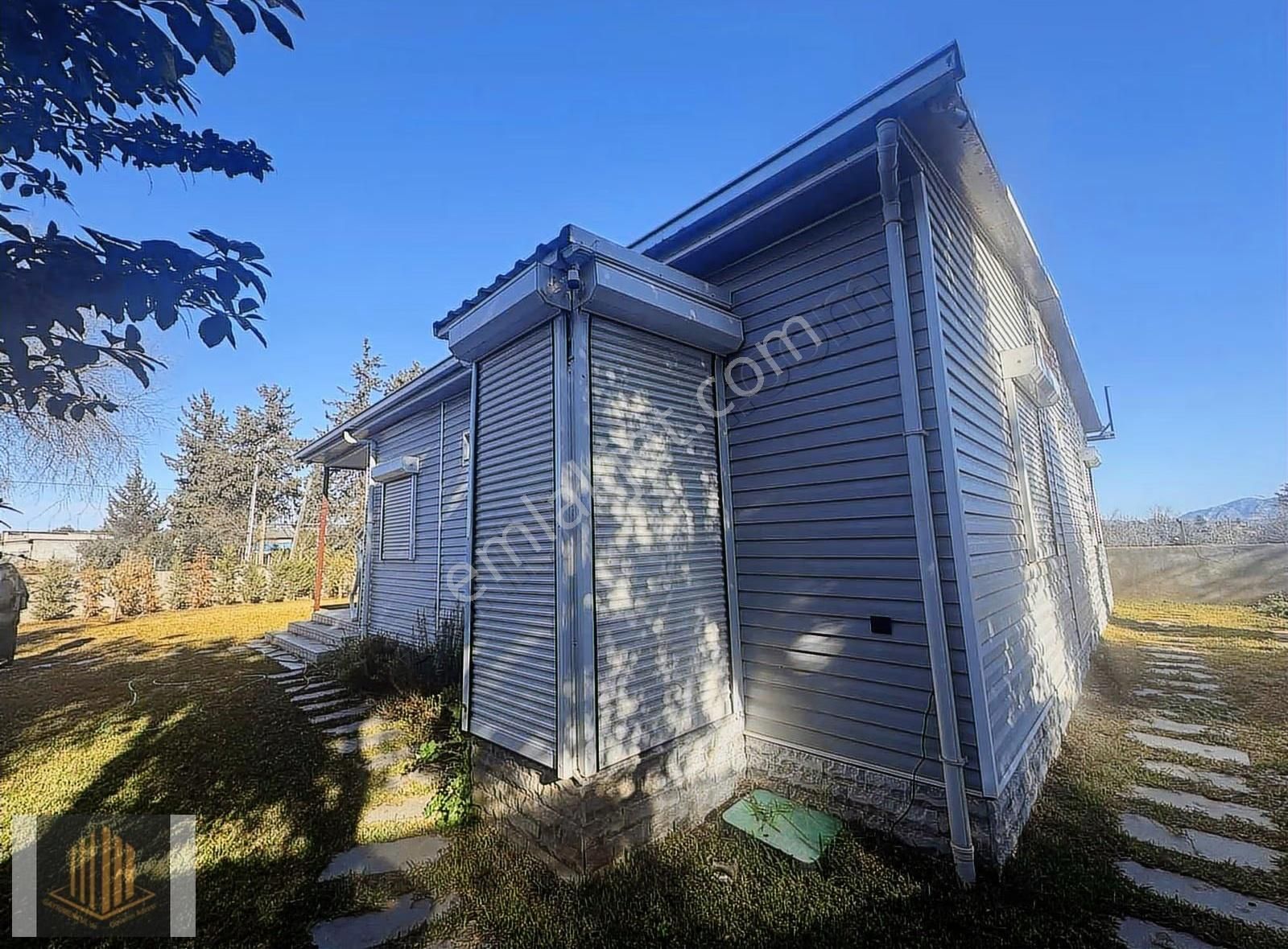 Sessiz-huzurlu Bölgede Bahçeli Müstakil Ev - Görsel 34