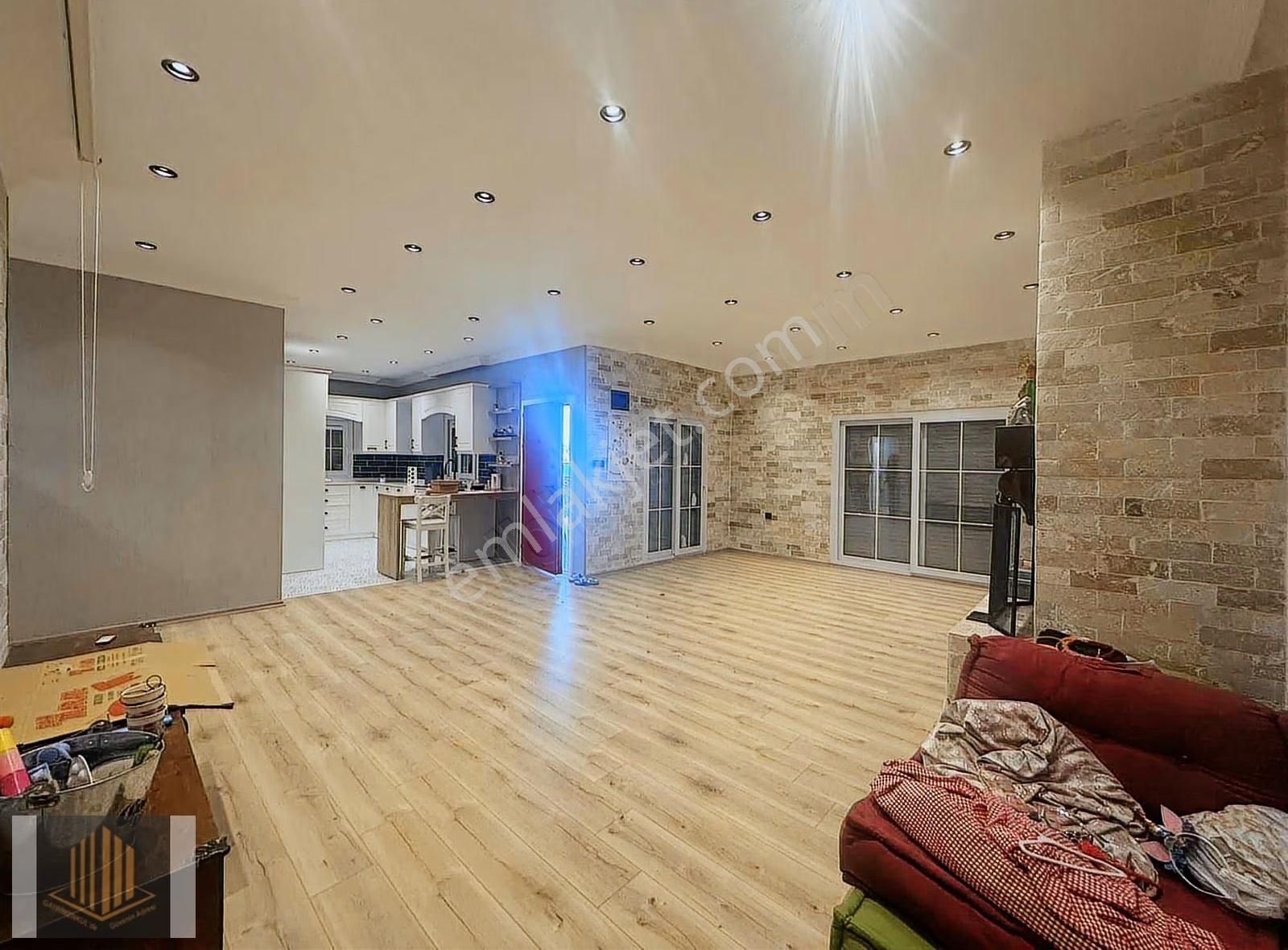 Sessiz-huzurlu Bölgede Bahçeli Müstakil Ev - Görsel 19