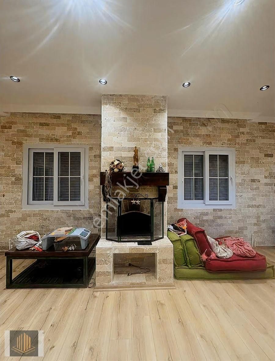 Sessiz-huzurlu Bölgede Bahçeli Müstakil Ev - Görsel 26