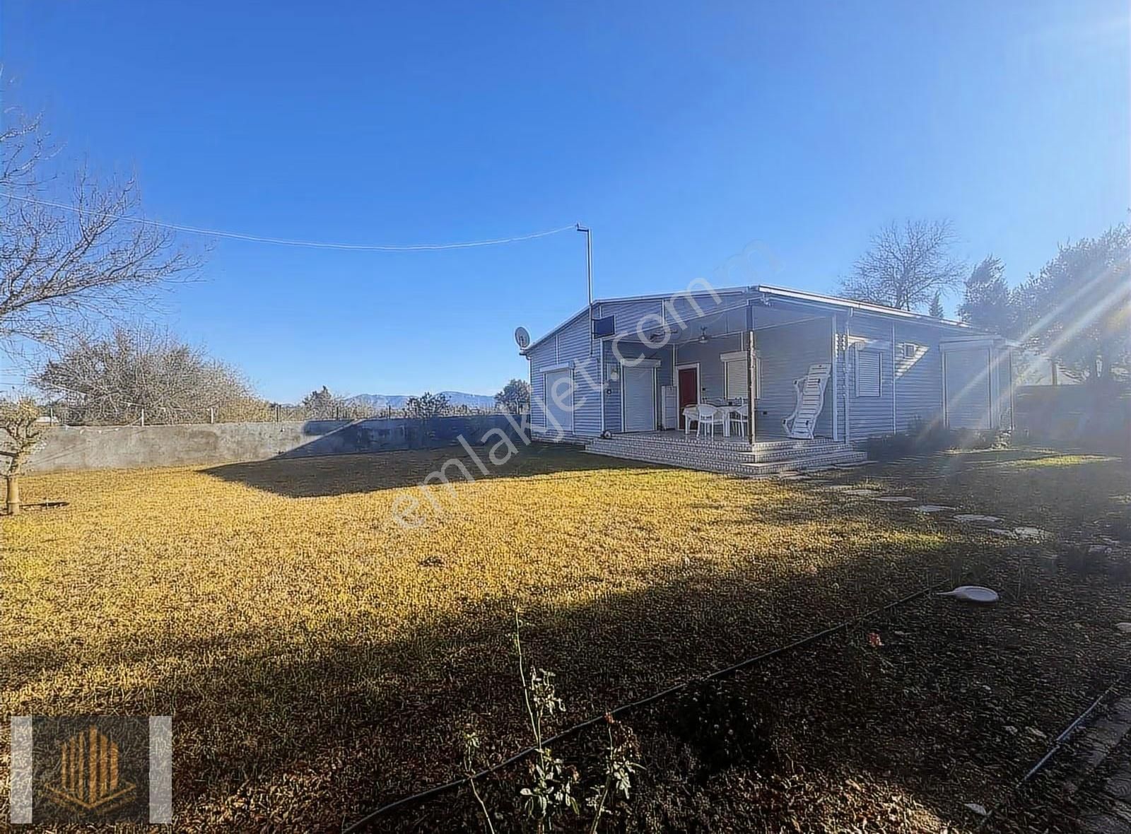 Sessiz-huzurlu Bölgede Bahçeli Müstakil Ev - Görsel 25