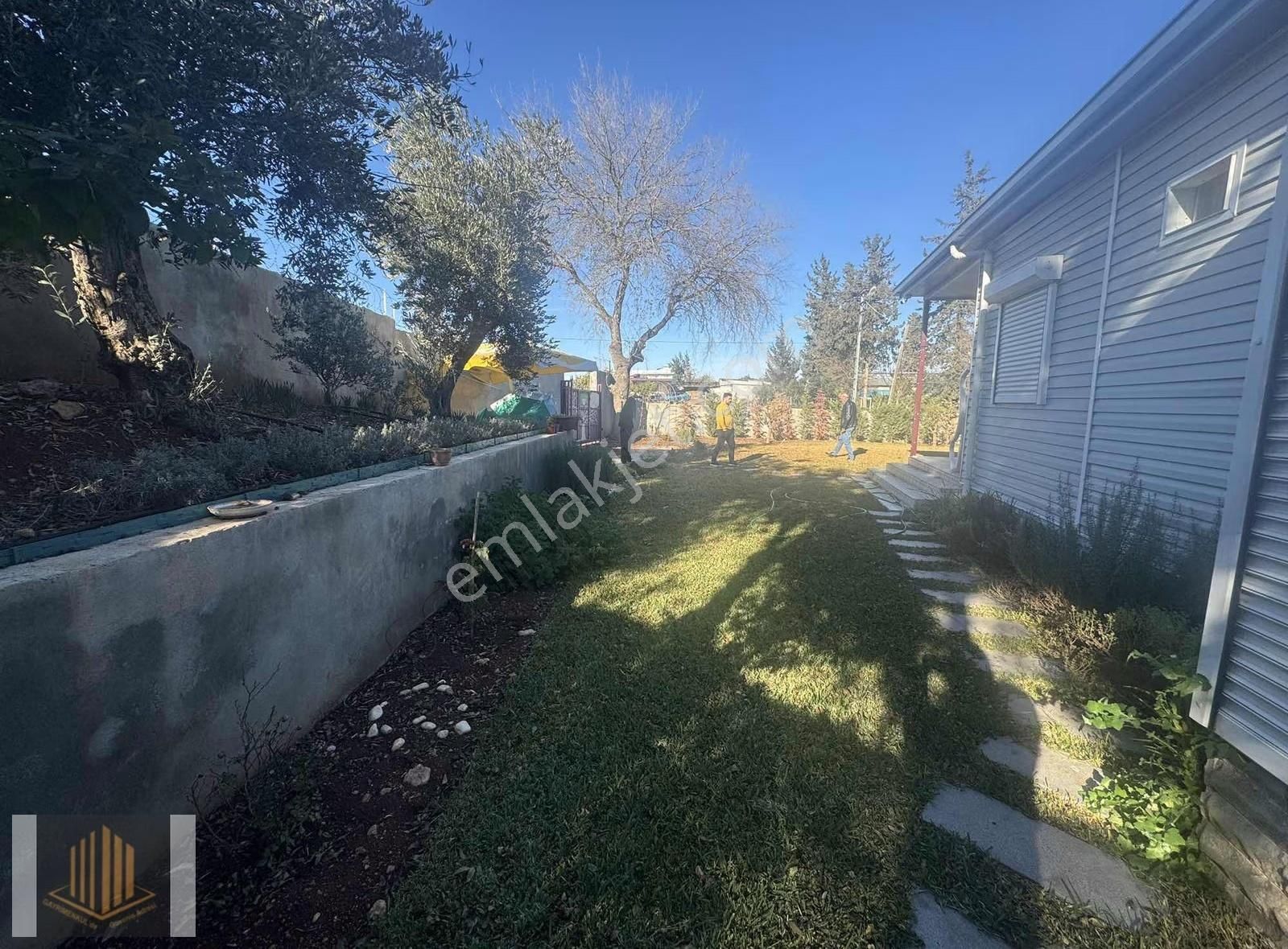 Sessiz-huzurlu Bölgede Bahçeli Müstakil Ev - Görsel 16