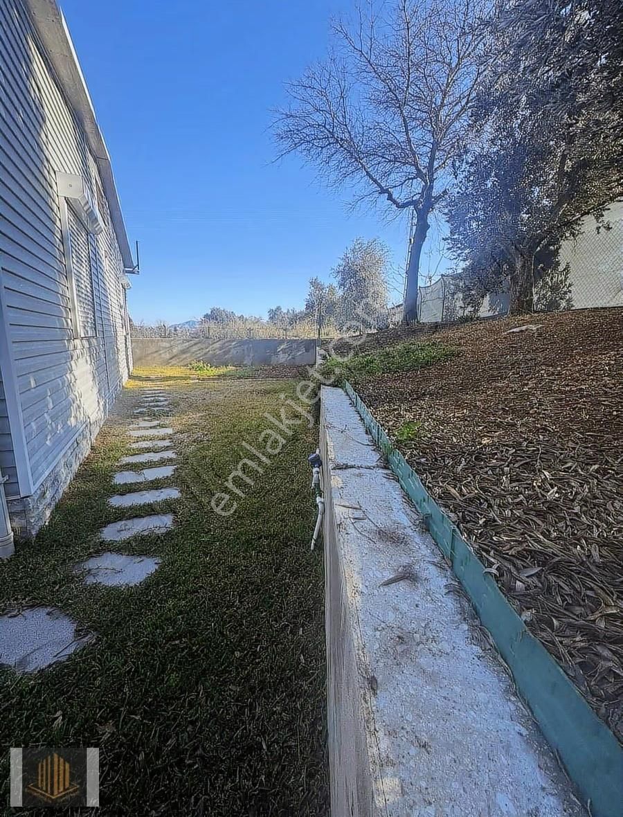 Sessiz-huzurlu Bölgede Bahçeli Müstakil Ev - Görsel 5