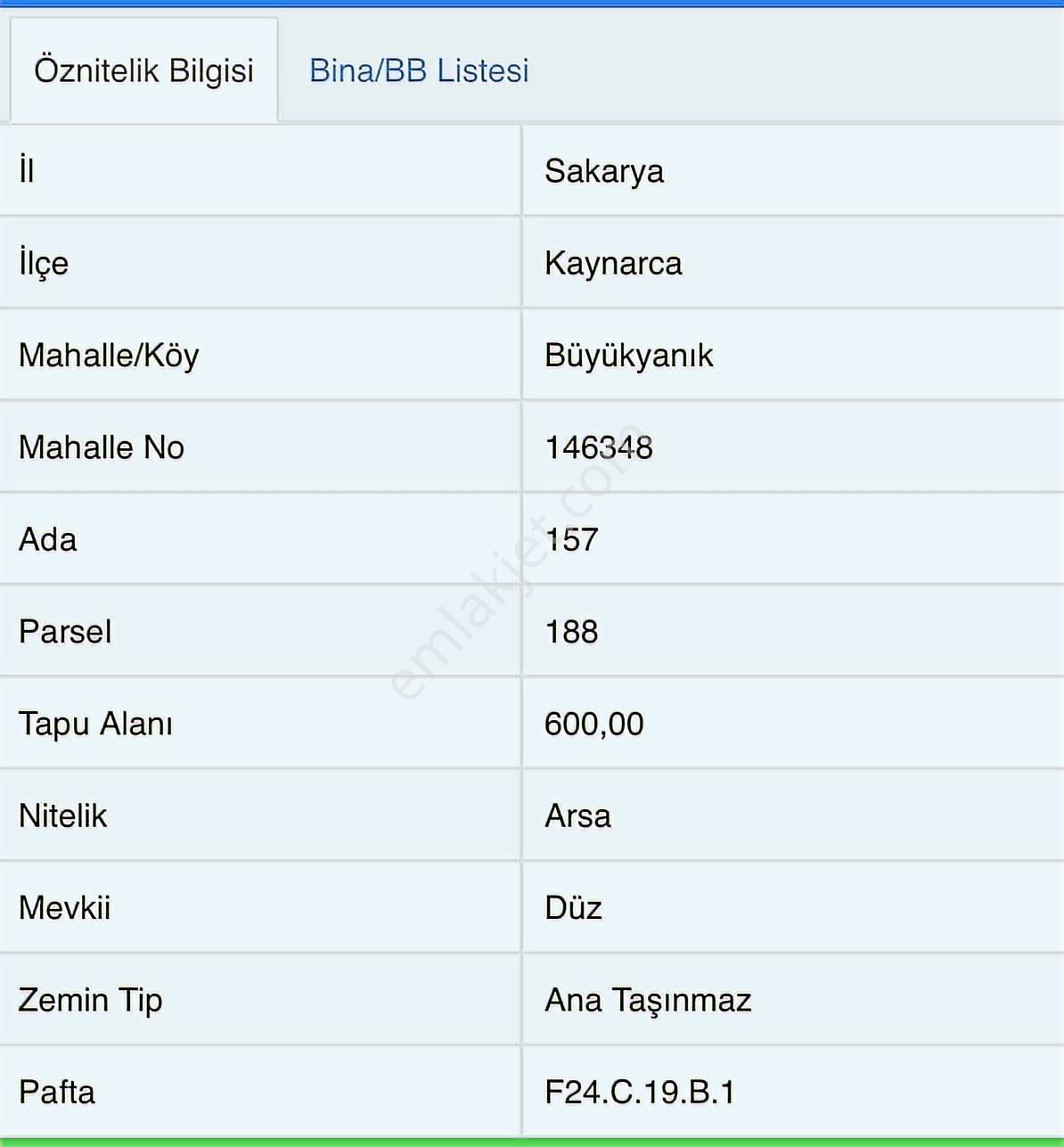 Trendarsa'dan Kaynarca Büyükyanıkta 600 M2 İmarlı Arsa - Görsel 8