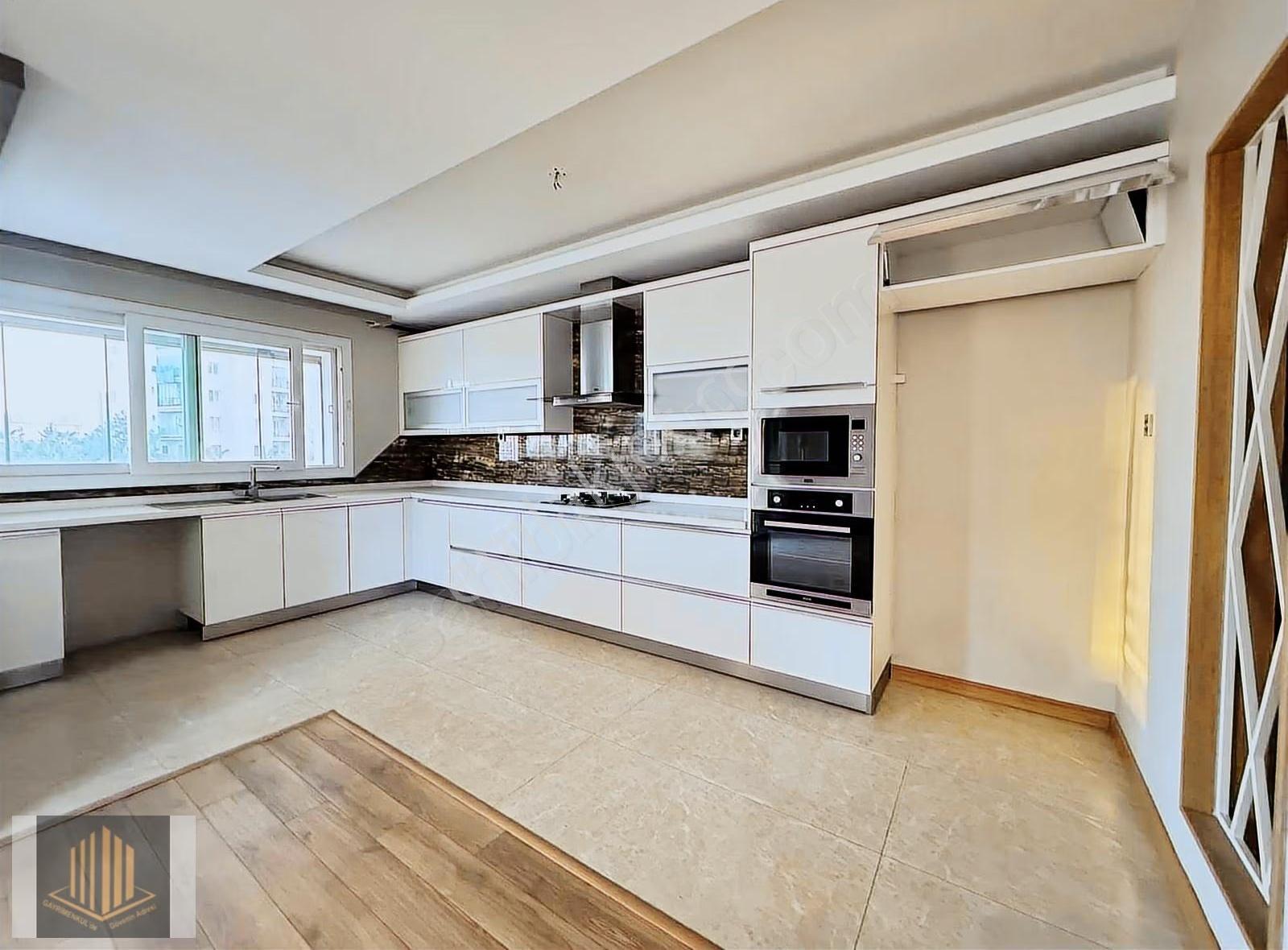 Sağlam'dan Gürselpaşa'da Geniş Peyzajlı Kaçırılmayacak 4+1 Daire