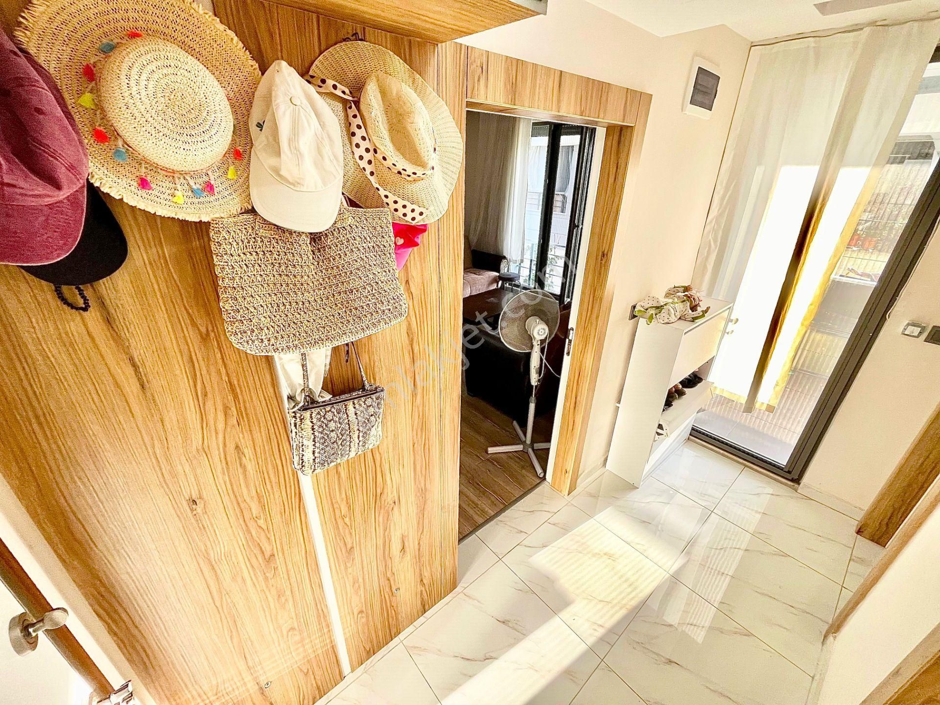 Yetkisi Sadece Yüksel'den Kapalı Otoparklı D.gazlı Lux 1+1 Daire - Görsel 28