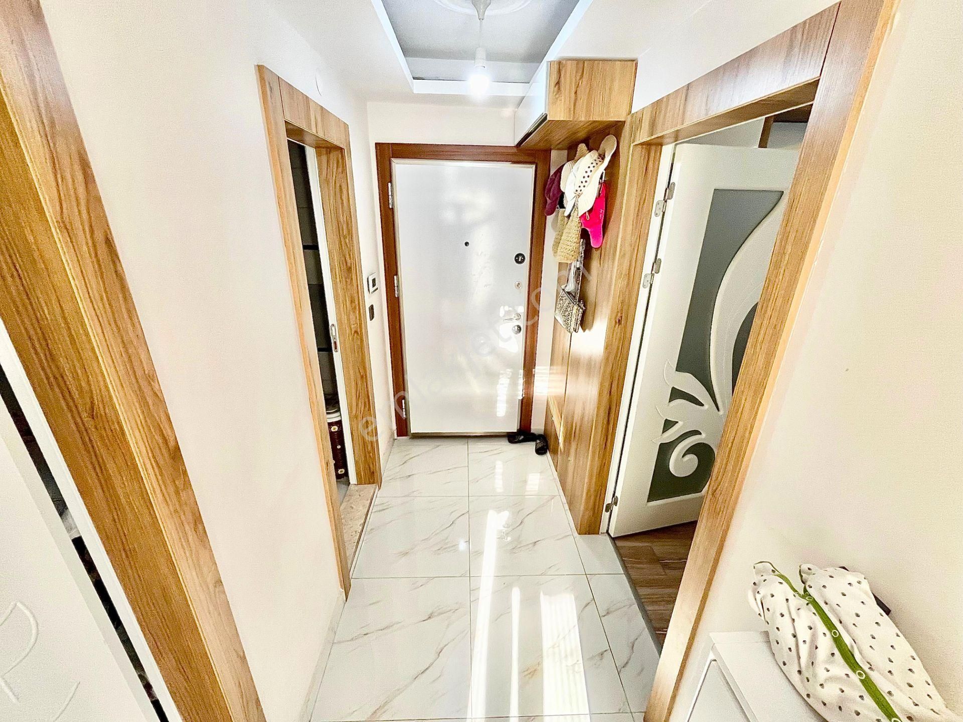 Yetkisi Sadece Yüksel'den Kapalı Otoparklı D.gazlı Lux 1+1 Daire - Görsel 17