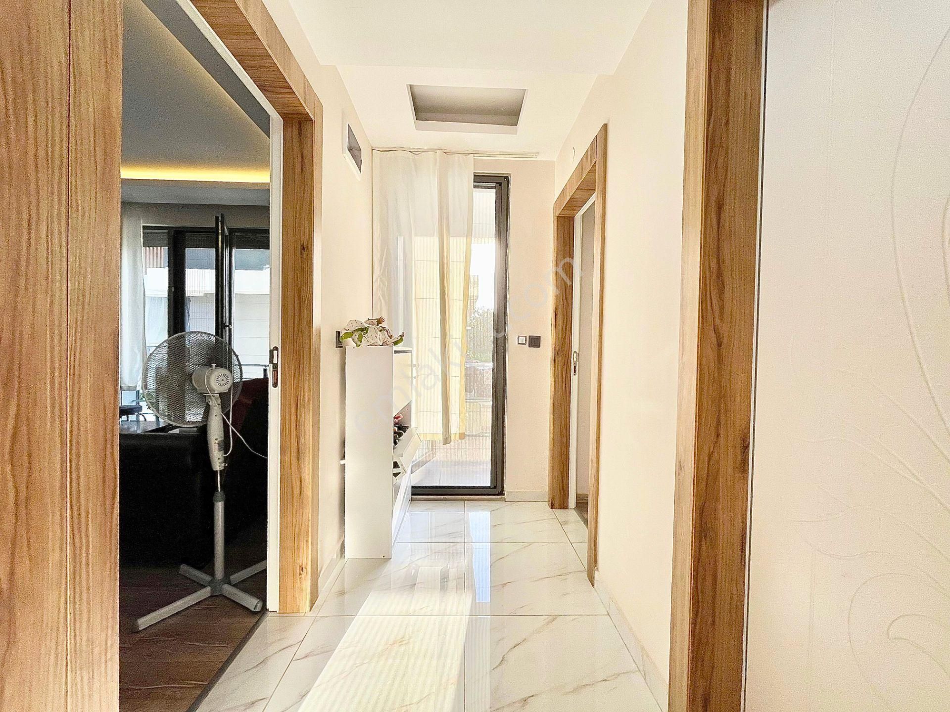 Yetkisi Sadece Yüksel'den Kapalı Otoparklı D.gazlı Lux 1+1 Daire - Görsel 26