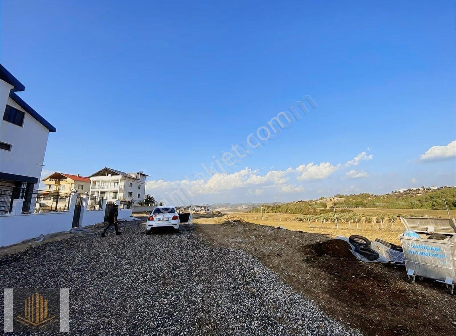 Sağlam'dan Menekşe'de "700" Metre Tek Tapulu Göl Manzaralı - Görsel 11