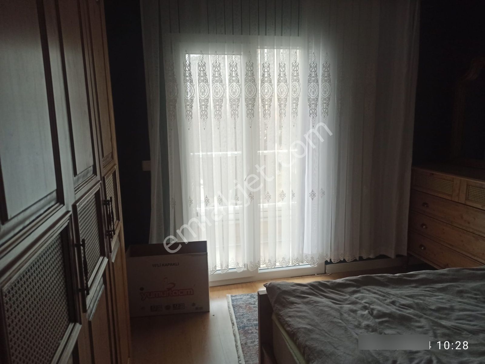 Armada City 1 Etap Eşyalı 1+1 68 M2 Havuza Cephe Satılık Daire - Görsel 12