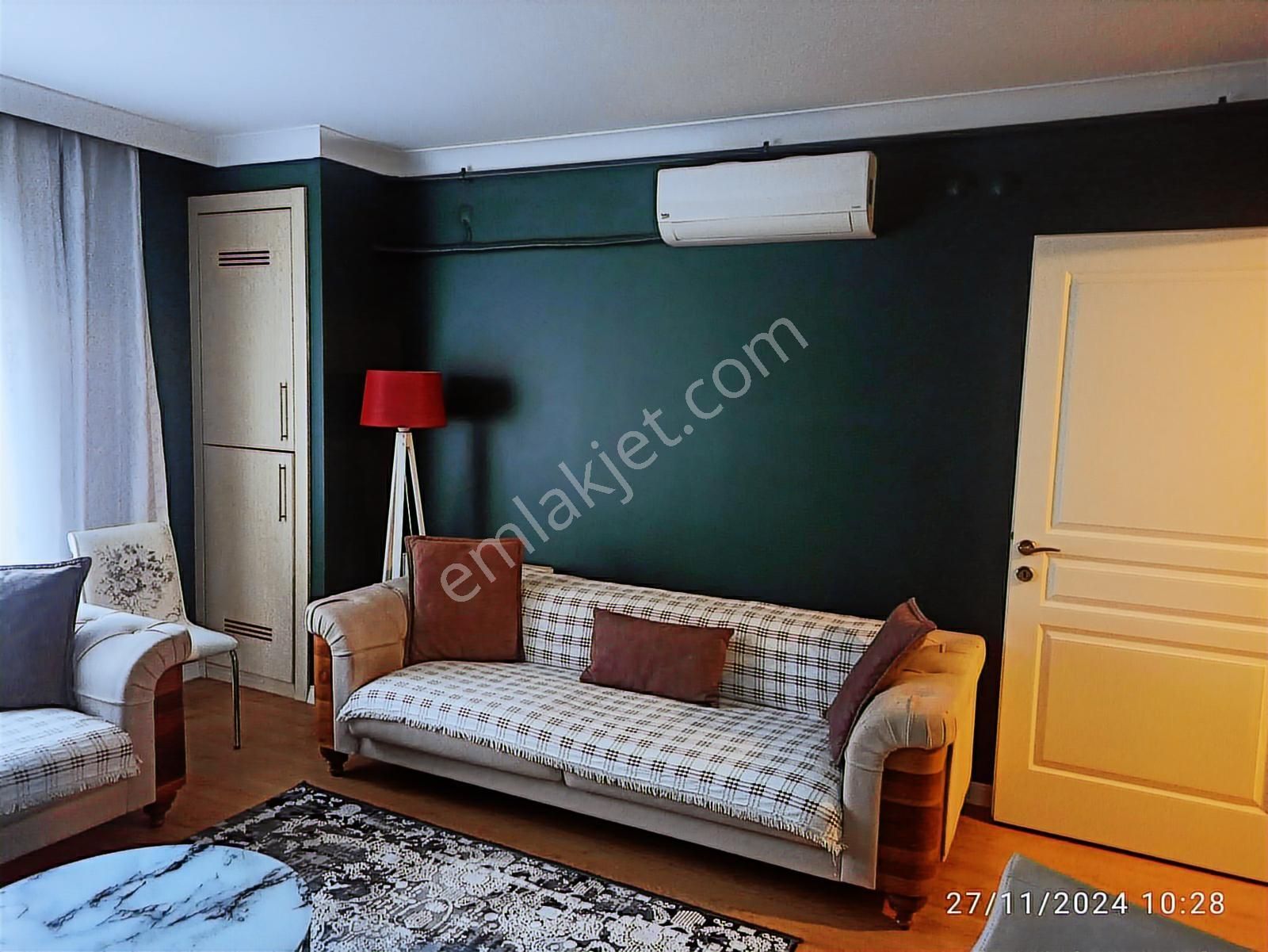 Armada City 1 Etap Eşyalı 1+1 68 M2 Havuza Cephe Satılık Daire - Görsel 6