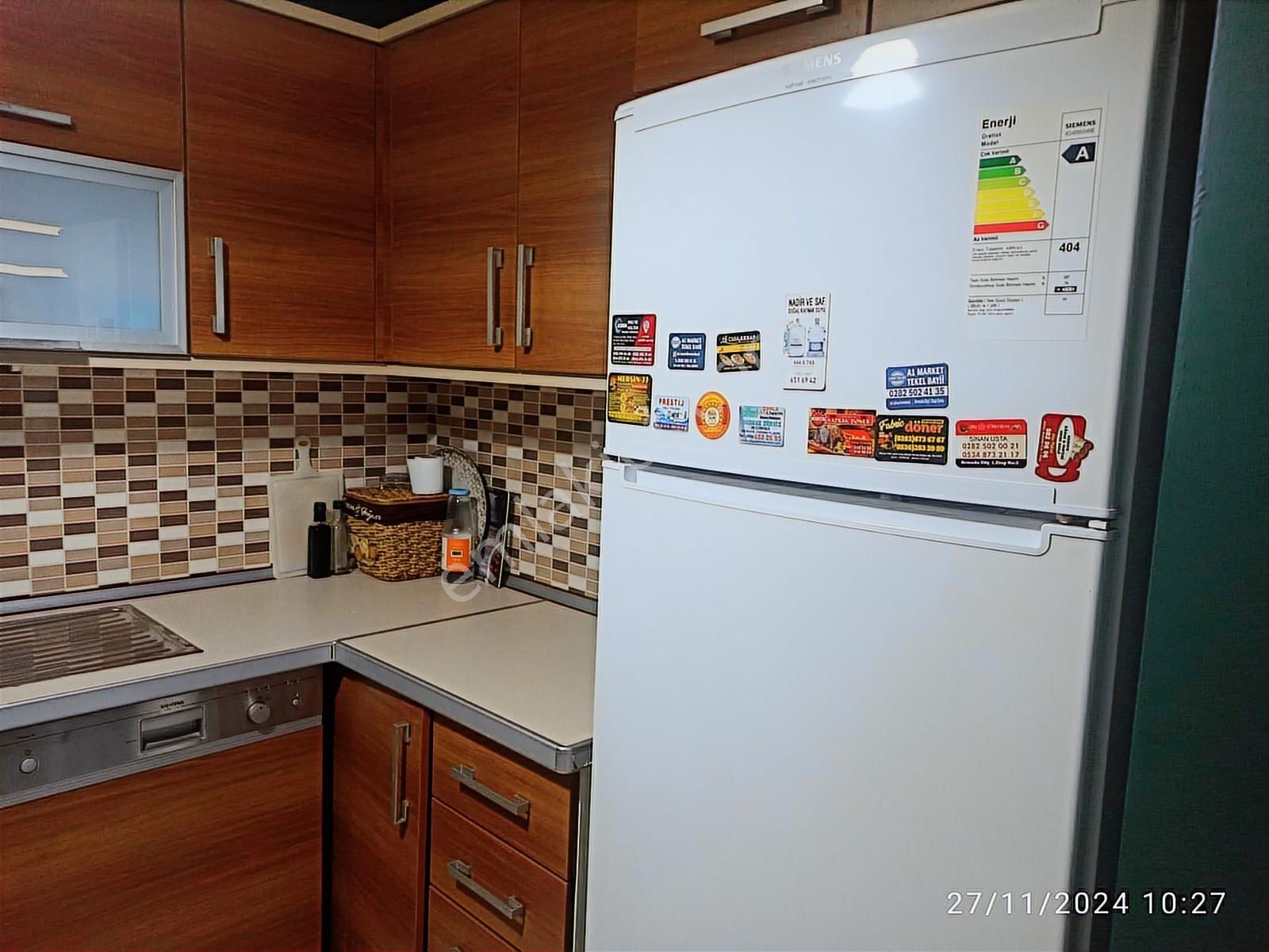 Armada City 1 Etap Eşyalı 1+1 68 M2 Havuza Cephe Satılık Daire - Görsel 3