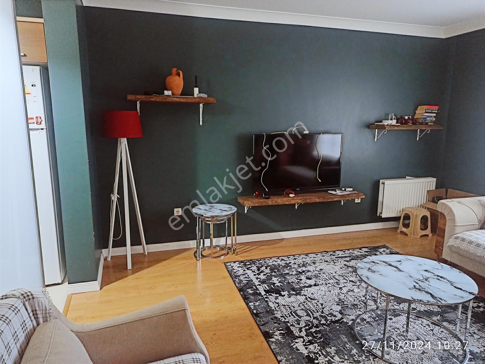 Armada City 1 Etap Eşyalı 1+1 68 M2 Havuza Cephe Satılık Daire - Görsel 2