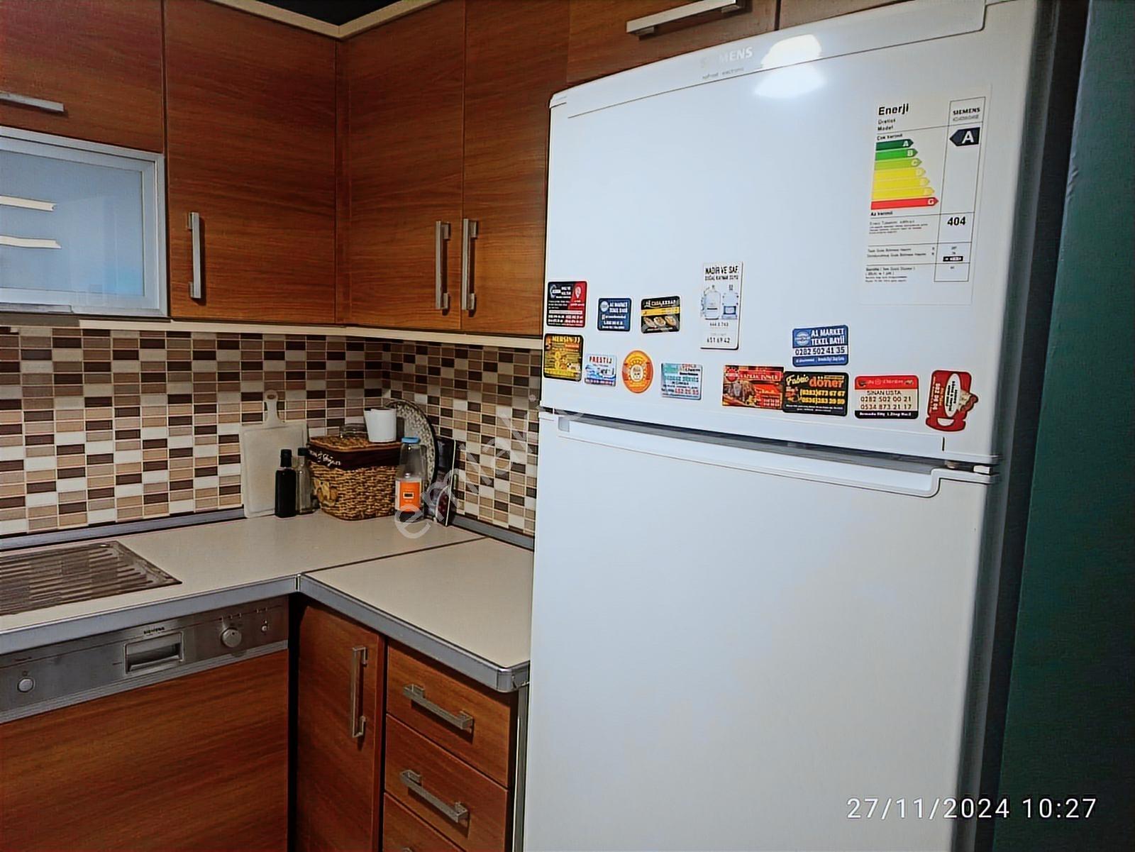 Armada City 1 Etap Eşyalı 1+1 68 M2 Havuza Cephe Satılık Daire - Görsel 4