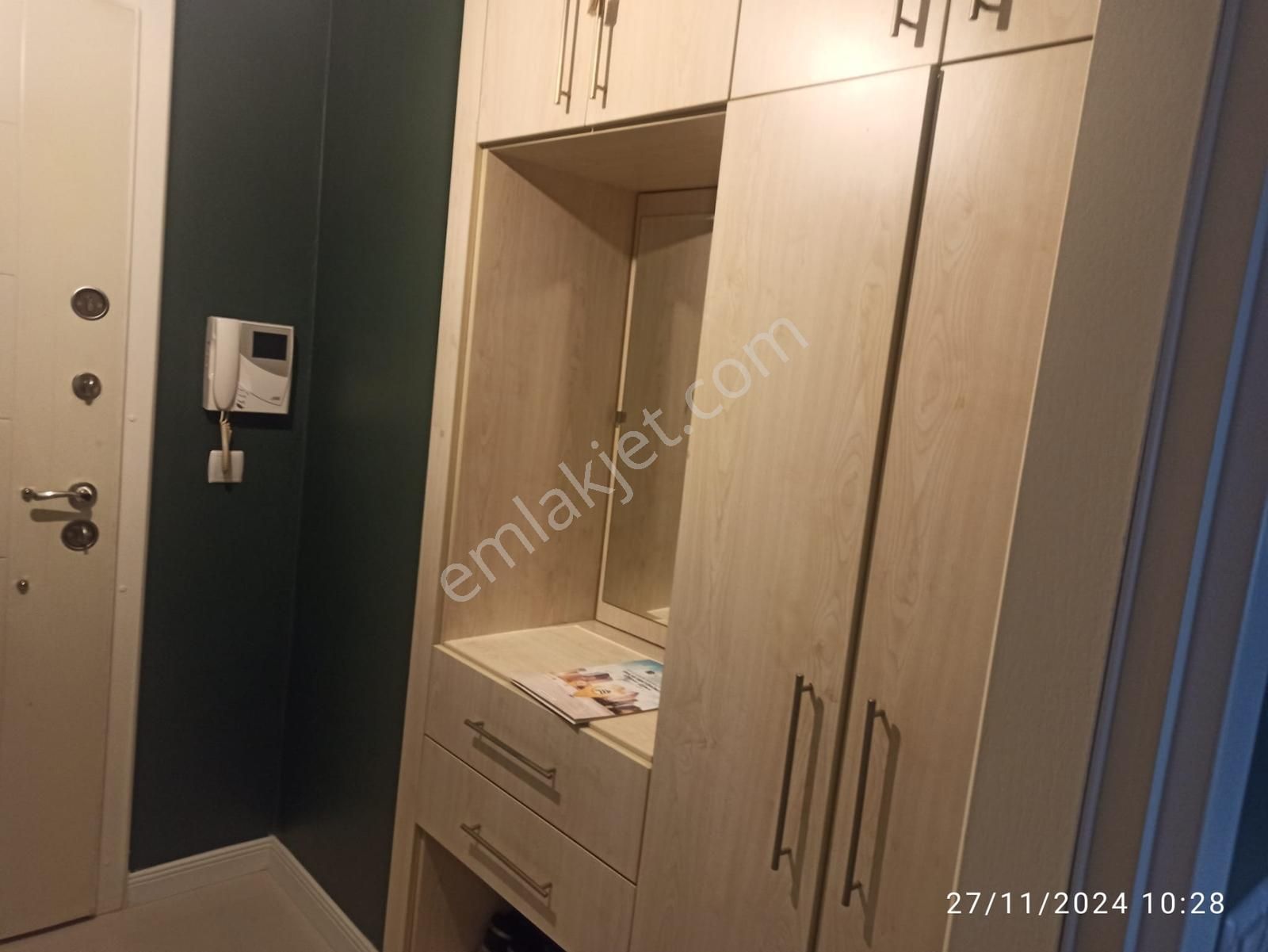Armada City 1 Etap Eşyalı 1+1 68 M2 Havuza Cephe Satılık Daire - Görsel 8