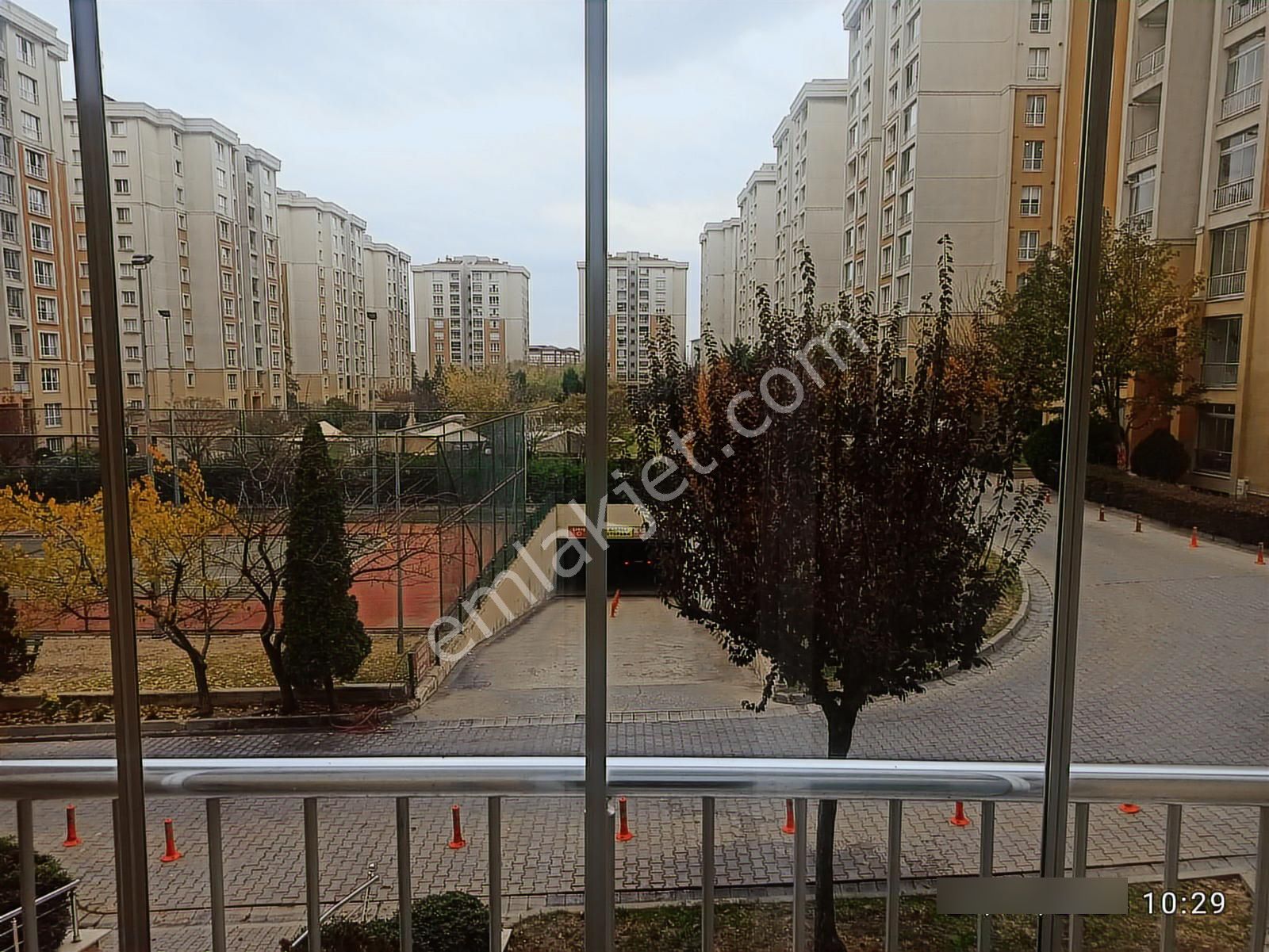 Armada City 1 Etap Eşyalı 1+1 68 M2 Havuza Cephe Satılık Daire - Görsel 16
