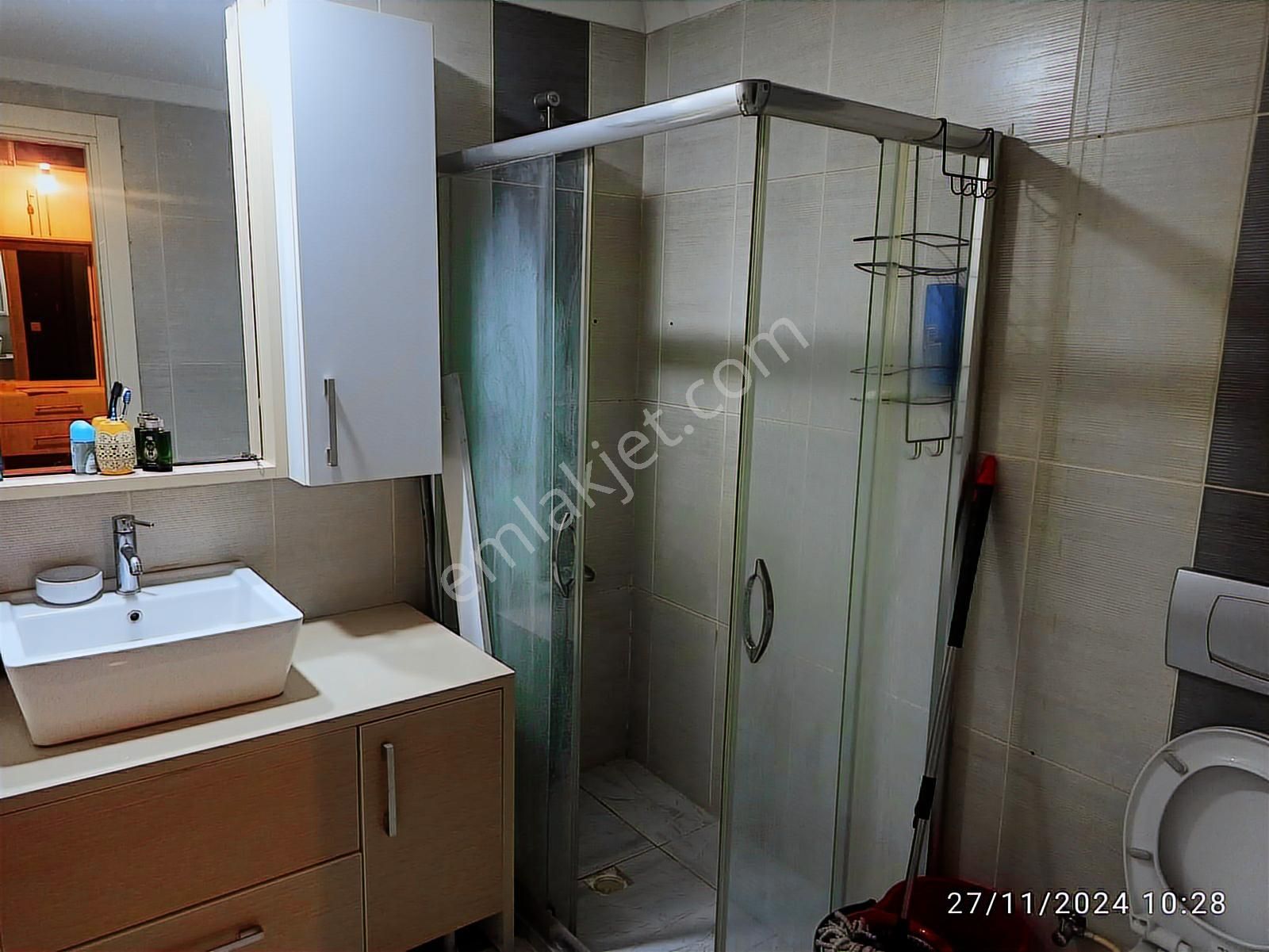 Armada City 1 Etap Eşyalı 1+1 68 M2 Havuza Cephe Satılık Daire - Görsel 11