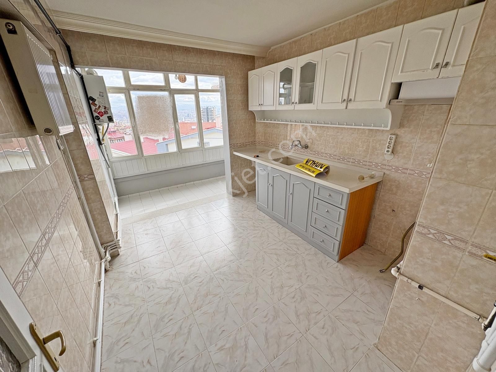 4+1 Antares Avm Yakını Geniş Teraslı Ankara Manzaralı Dubleks - Görsel 2