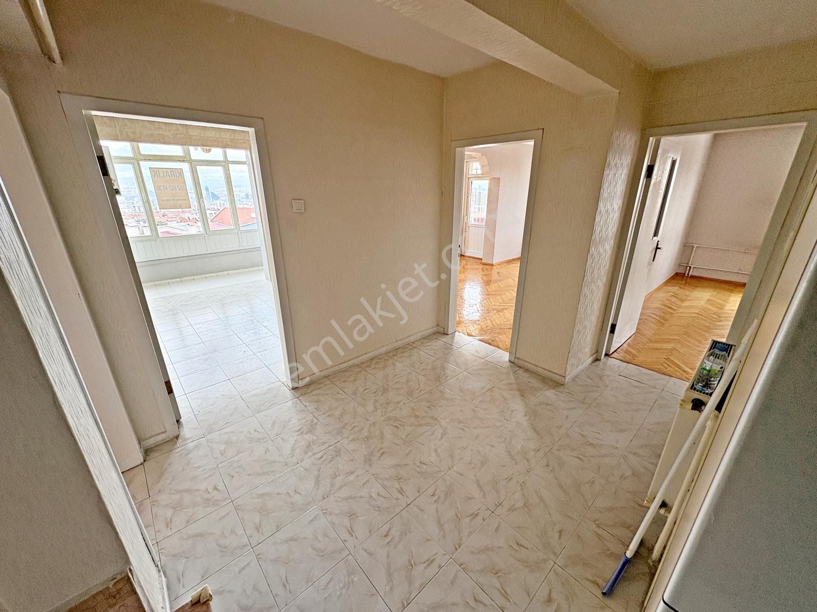 4+1 Antares Avm Yakını Geniş Teraslı Ankara Manzaralı Dubleks - Görsel 14