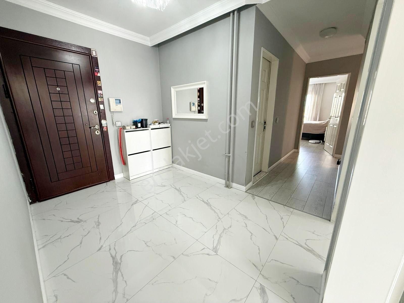 Güler^den Eryaman Evlerinde 2.kat 3+1 Geniş Tip Peyzaj Cephe D.g - Görsel 21