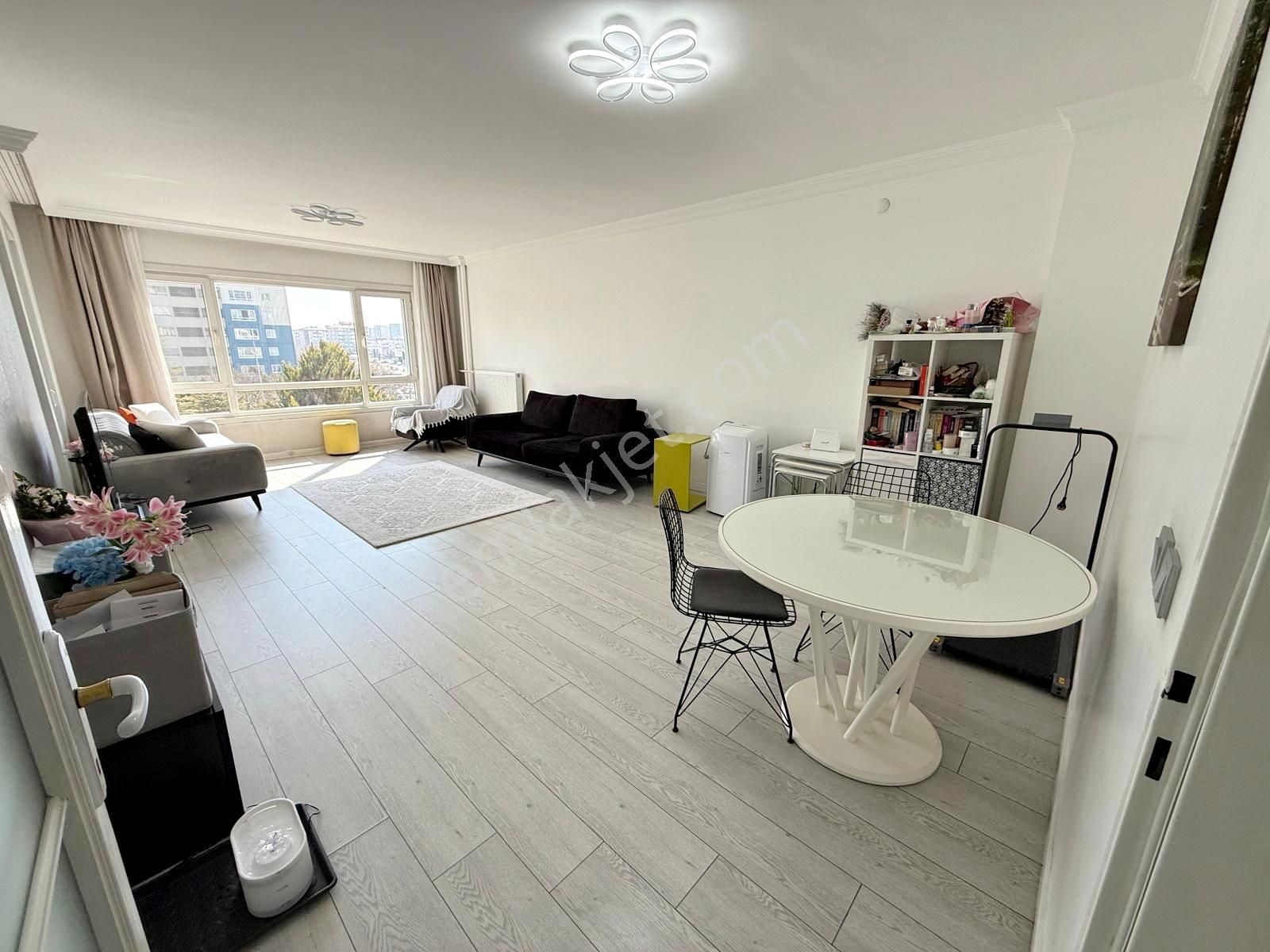 Güler^den Eryaman Evlerinde 2.kat 3+1 Geniş Tip Peyzaj Cephe D.g - Görsel 36