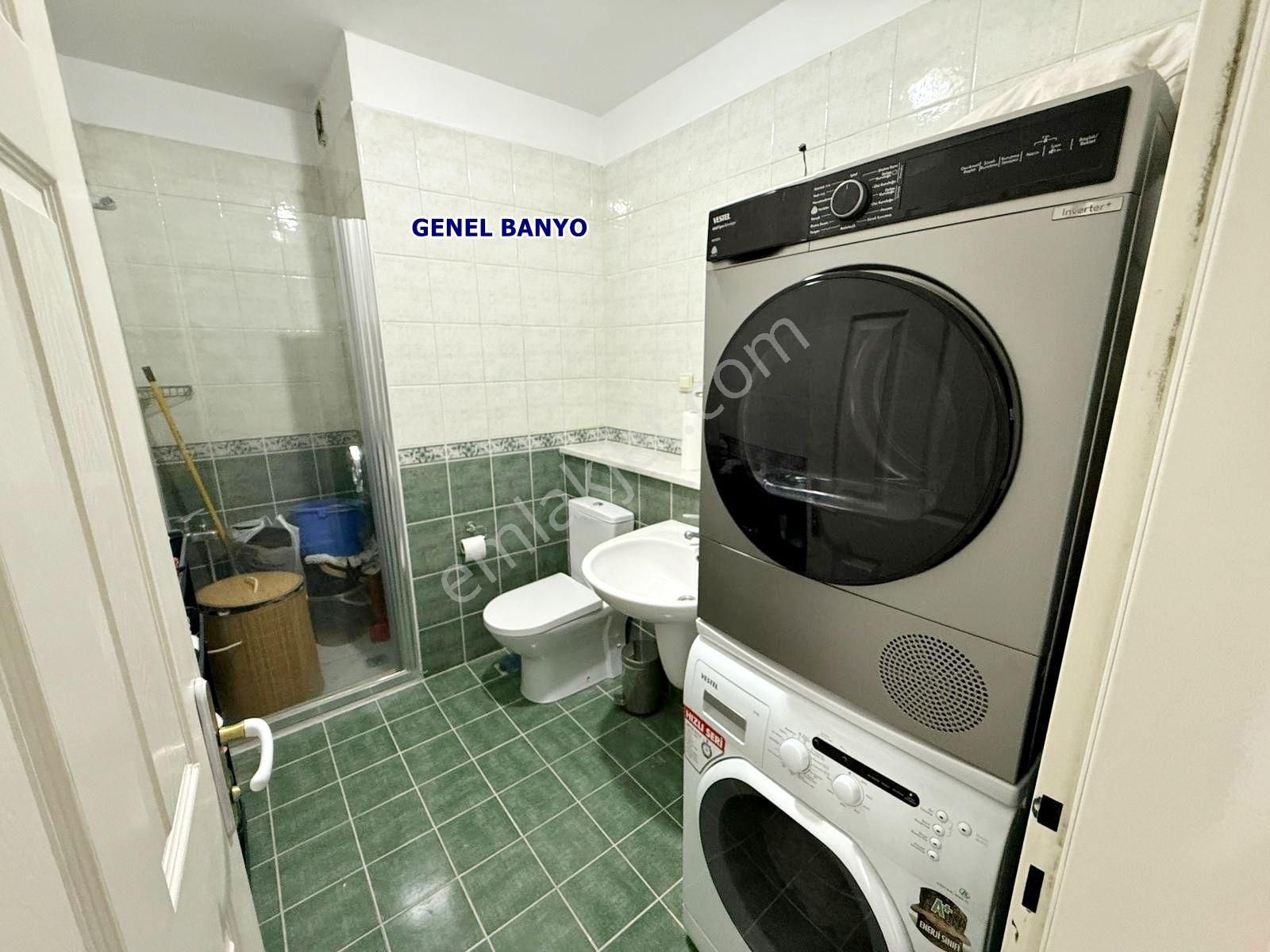 Güler^den Eryaman Evlerinde 2.kat 3+1 Geniş Tip Peyzaj Cephe D.g - Görsel 33