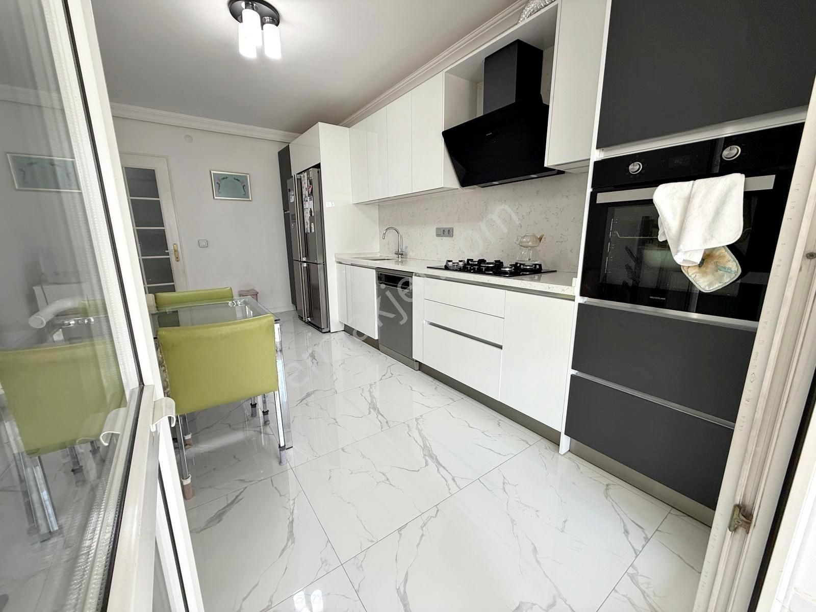 Güler^den Eryaman Evlerinde 2.kat 3+1 Geniş Tip Peyzaj Cephe D.g - Görsel 10