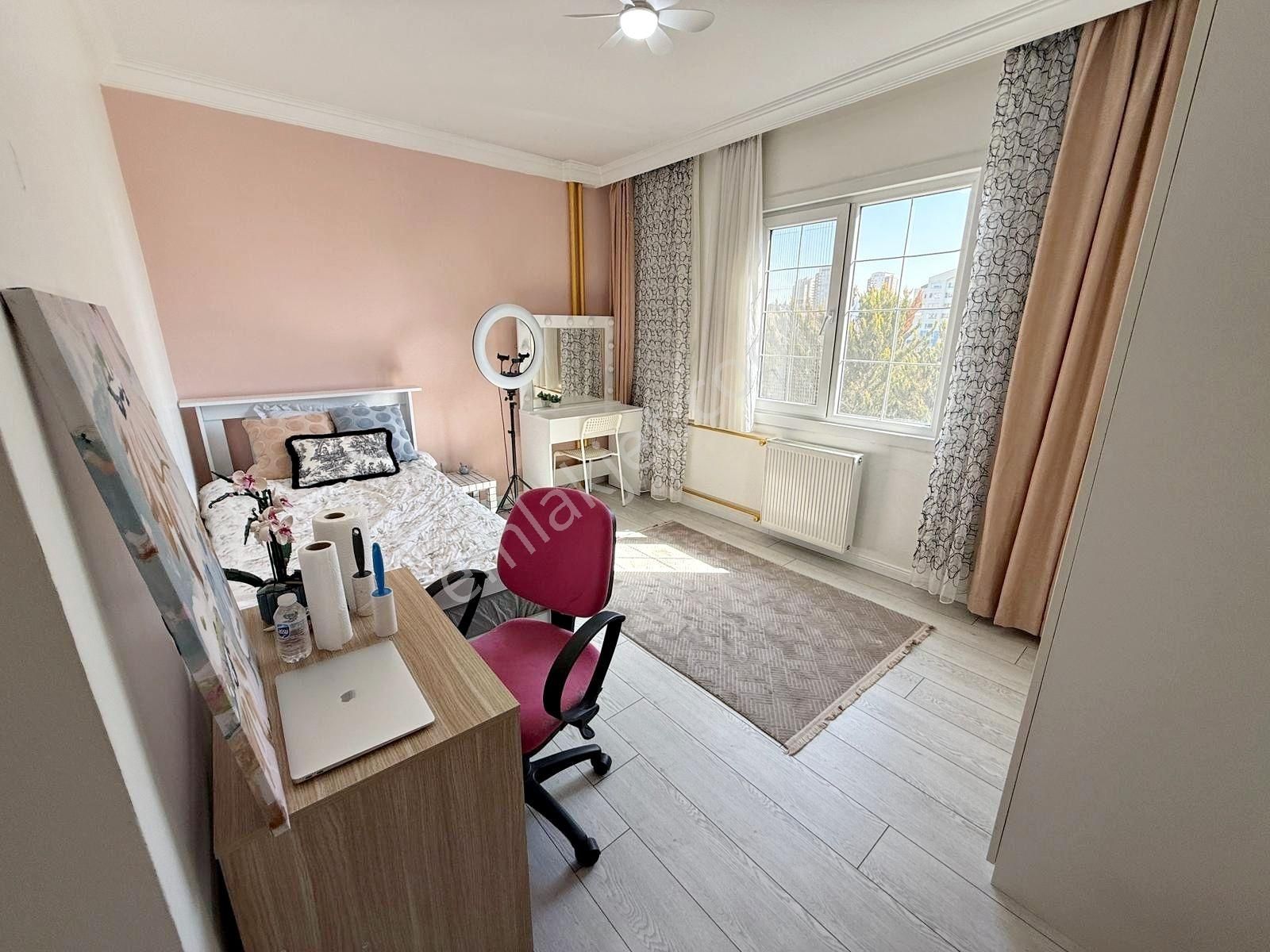 Güler^den Eryaman Evlerinde 2.kat 3+1 Geniş Tip Peyzaj Cephe D.g - Görsel 29