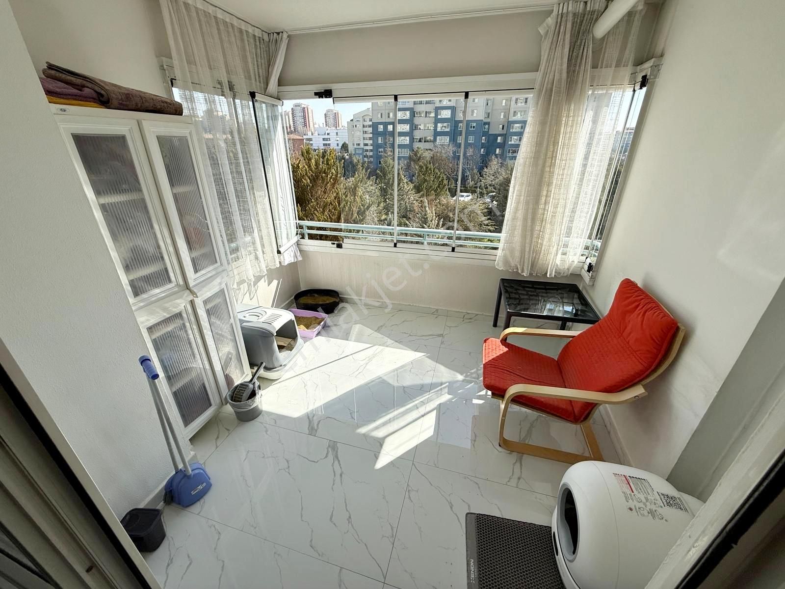 Güler^den Eryaman Evlerinde 2.kat 3+1 Geniş Tip Peyzaj Cephe D.g - Görsel 7