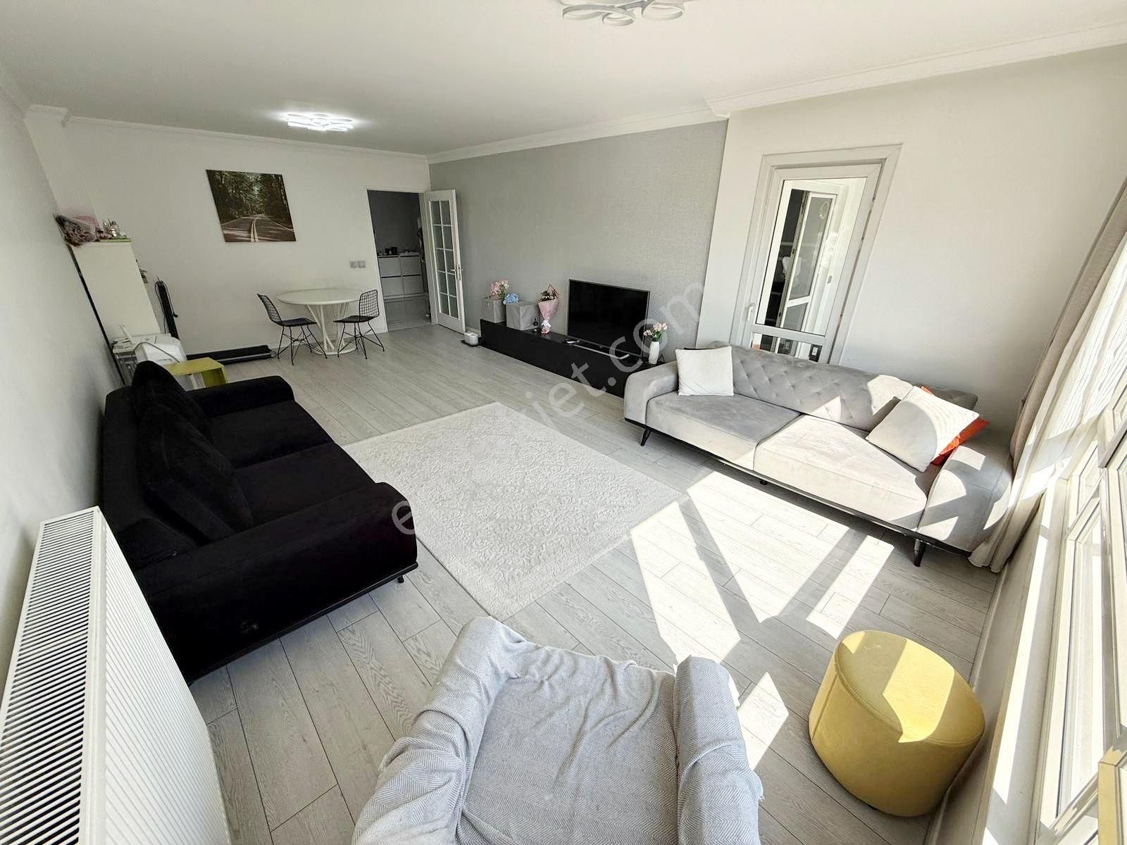 Güler^den Eryaman Evlerinde 2.kat 3+1 Geniş Tip Peyzaj Cephe D.g - Görsel 4