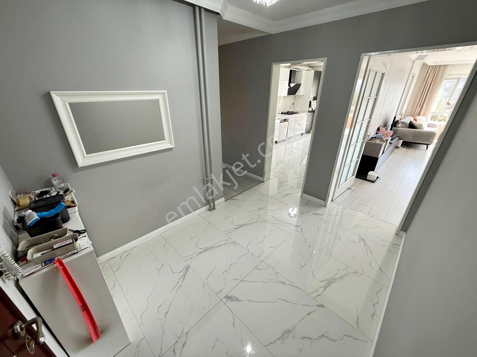 Güler^den Eryaman Evlerinde 2.kat 3+1 Geniş Tip Peyzaj Cephe D.g - Görsel 20