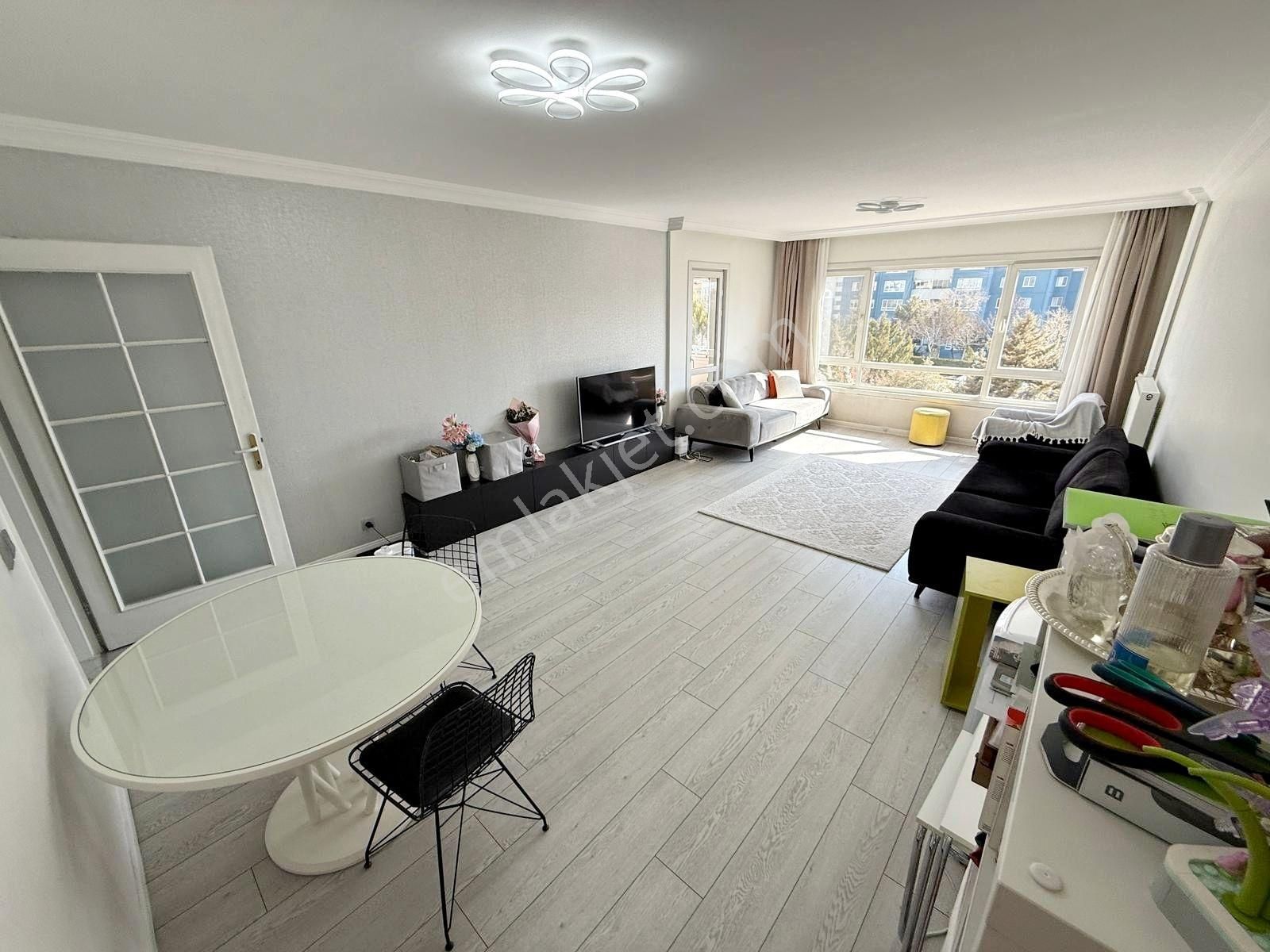 Güler^den Eryaman Evlerinde 2.kat 3+1 Geniş Tip Peyzaj Cephe D.g - Görsel 3