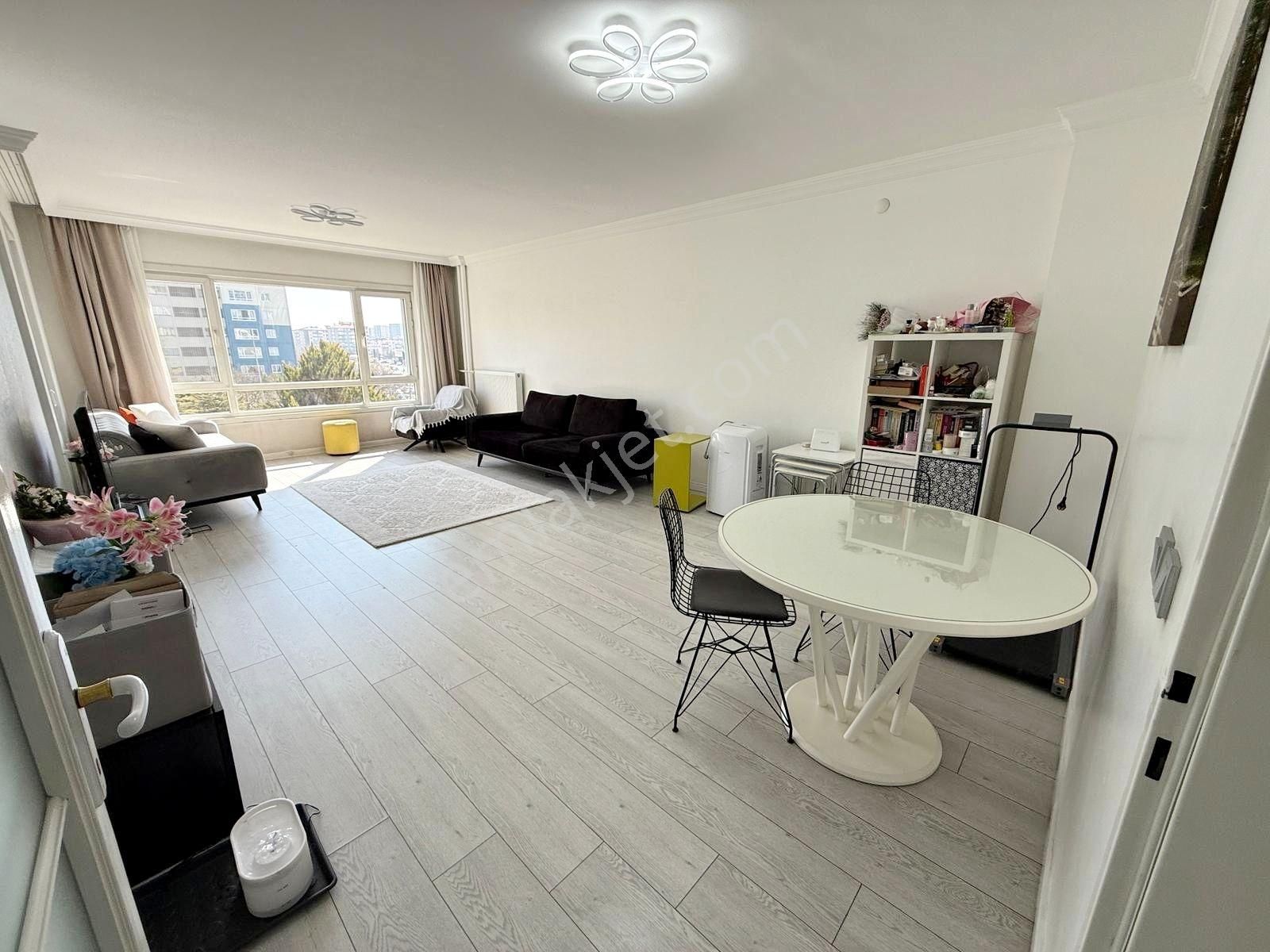 Güler^den Eryaman Evlerinde 2.kat 3+1 Geniş Tip Peyzaj Cephe D.g