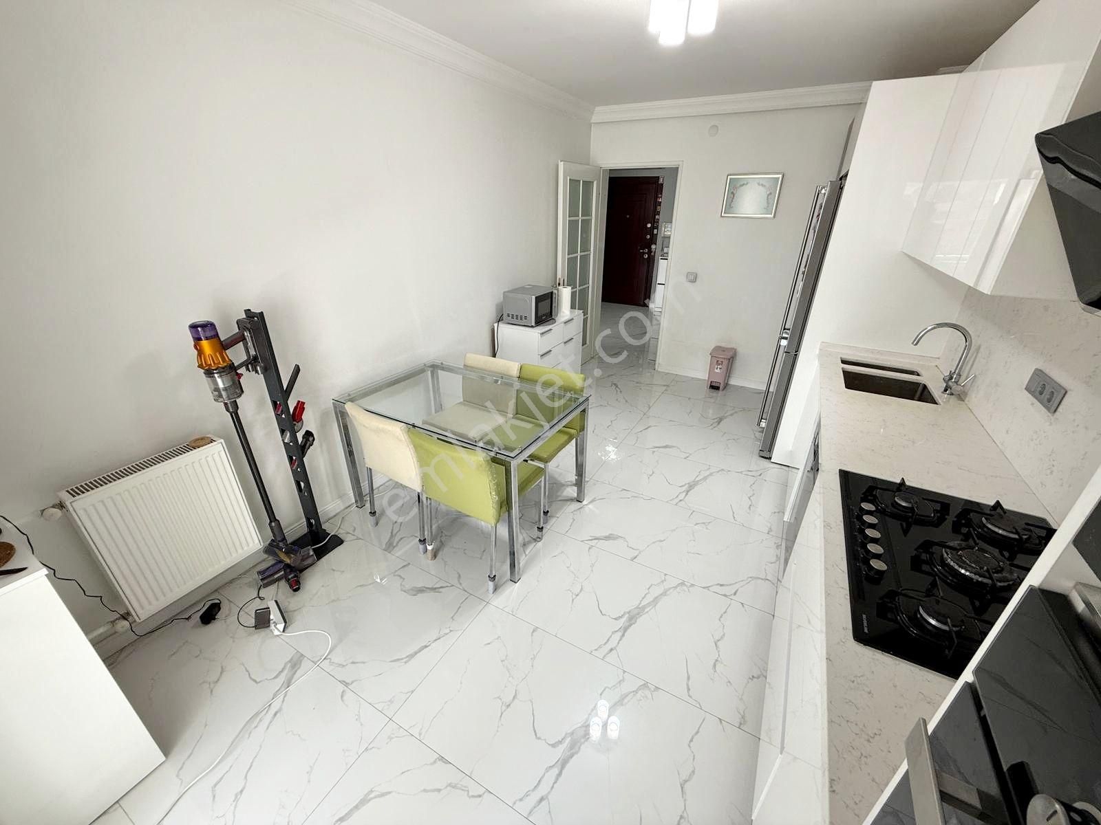 Güler^den Eryaman Evlerinde 2.kat 3+1 Geniş Tip Peyzaj Cephe D.g - Görsel 13