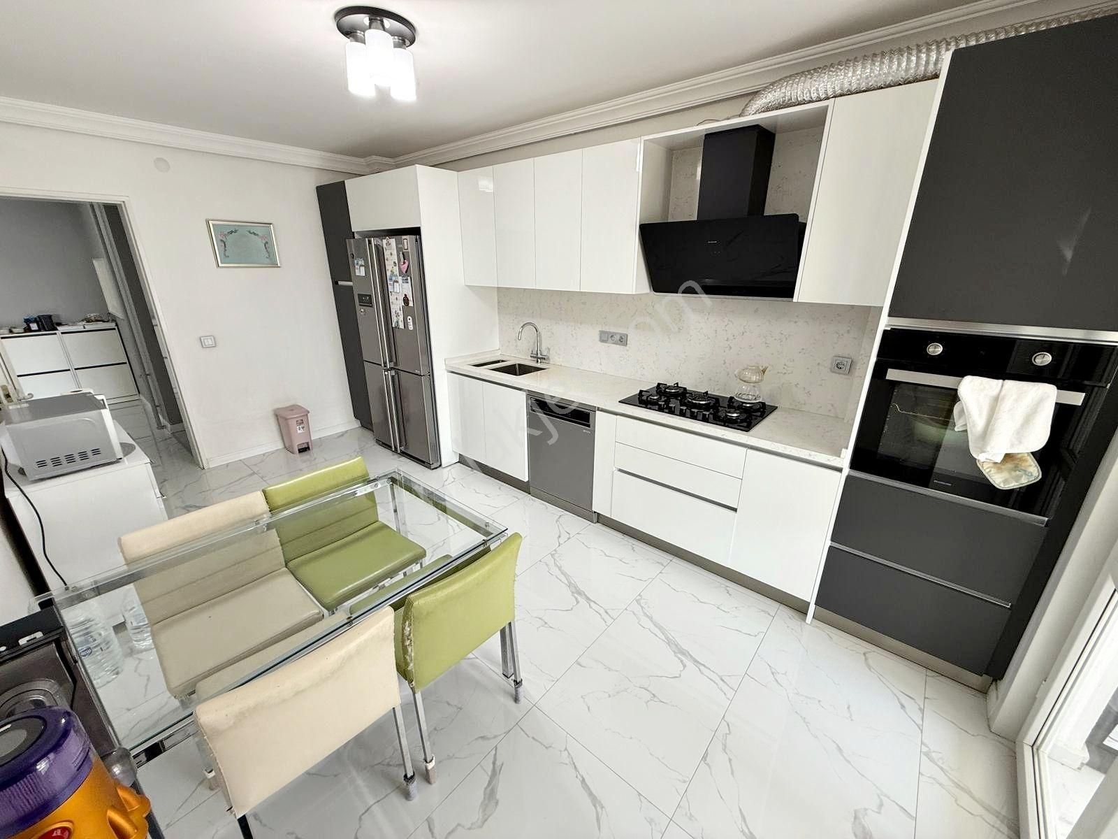 Güler^den Eryaman Evlerinde 2.kat 3+1 Geniş Tip Peyzaj Cephe D.g - Görsel 14