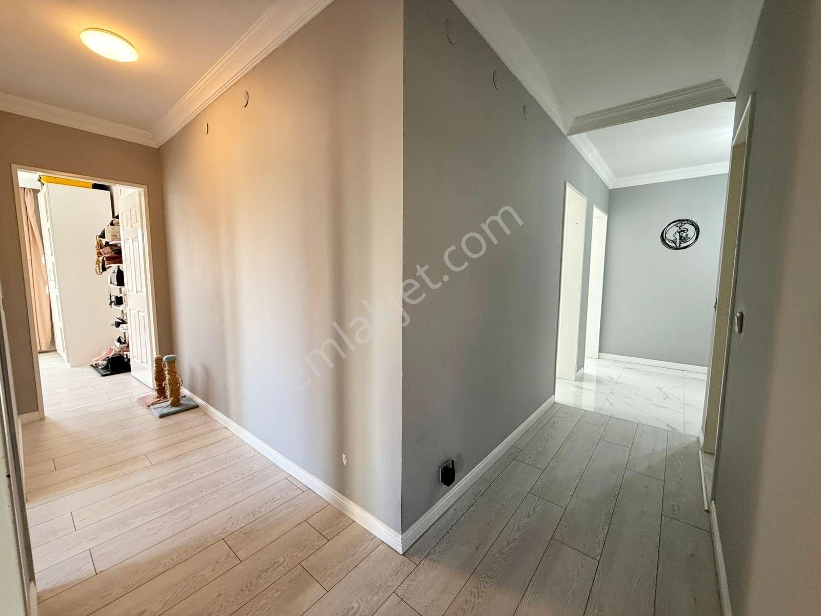 Güler^den Eryaman Evlerinde 2.kat 3+1 Geniş Tip Peyzaj Cephe D.g - Görsel 22