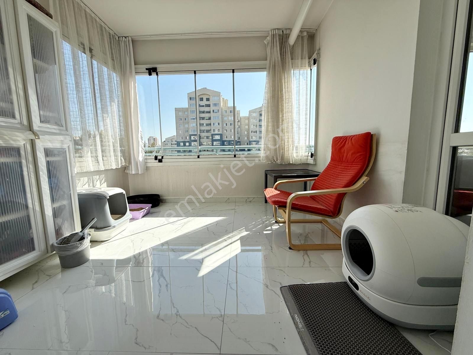 Güler^den Eryaman Evlerinde 2.kat 3+1 Geniş Tip Peyzaj Cephe D.g - Görsel 35