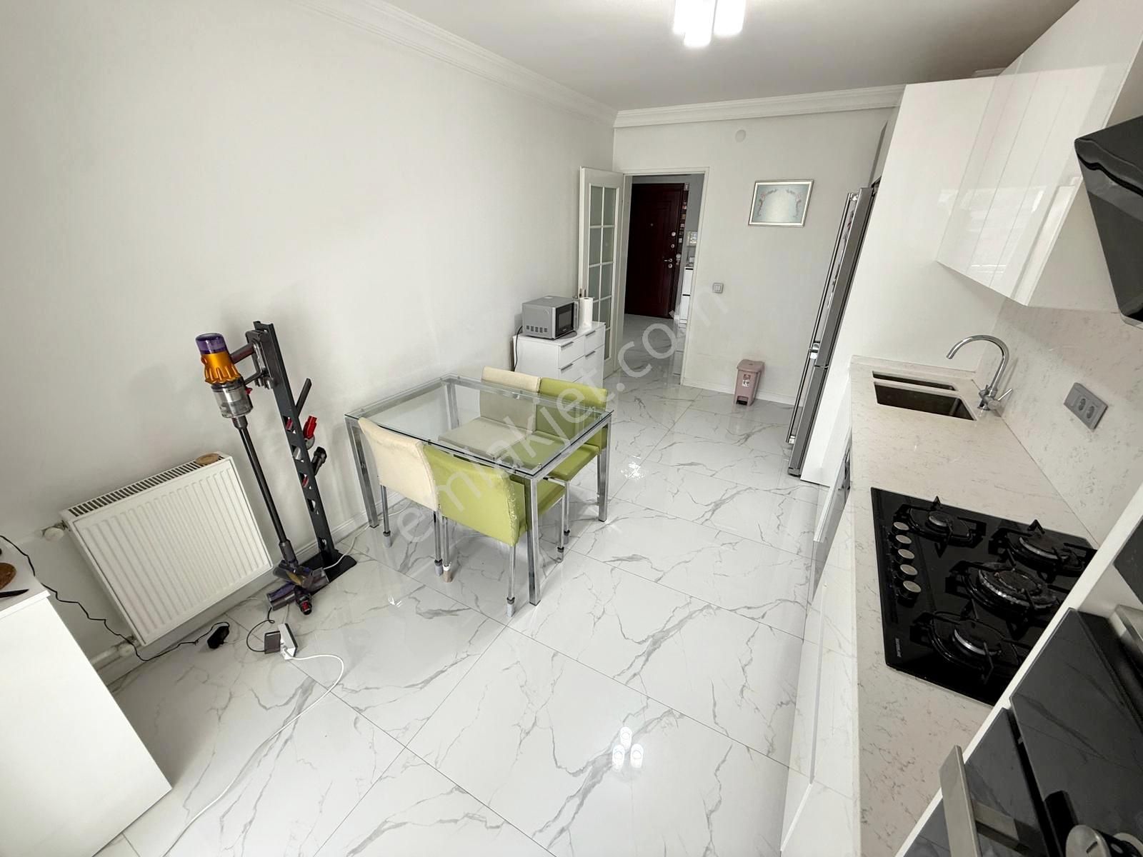 Güler^den Eryaman Evlerinde 2.kat 3+1 Geniş Tip Peyzaj Cephe D.g - Görsel 8