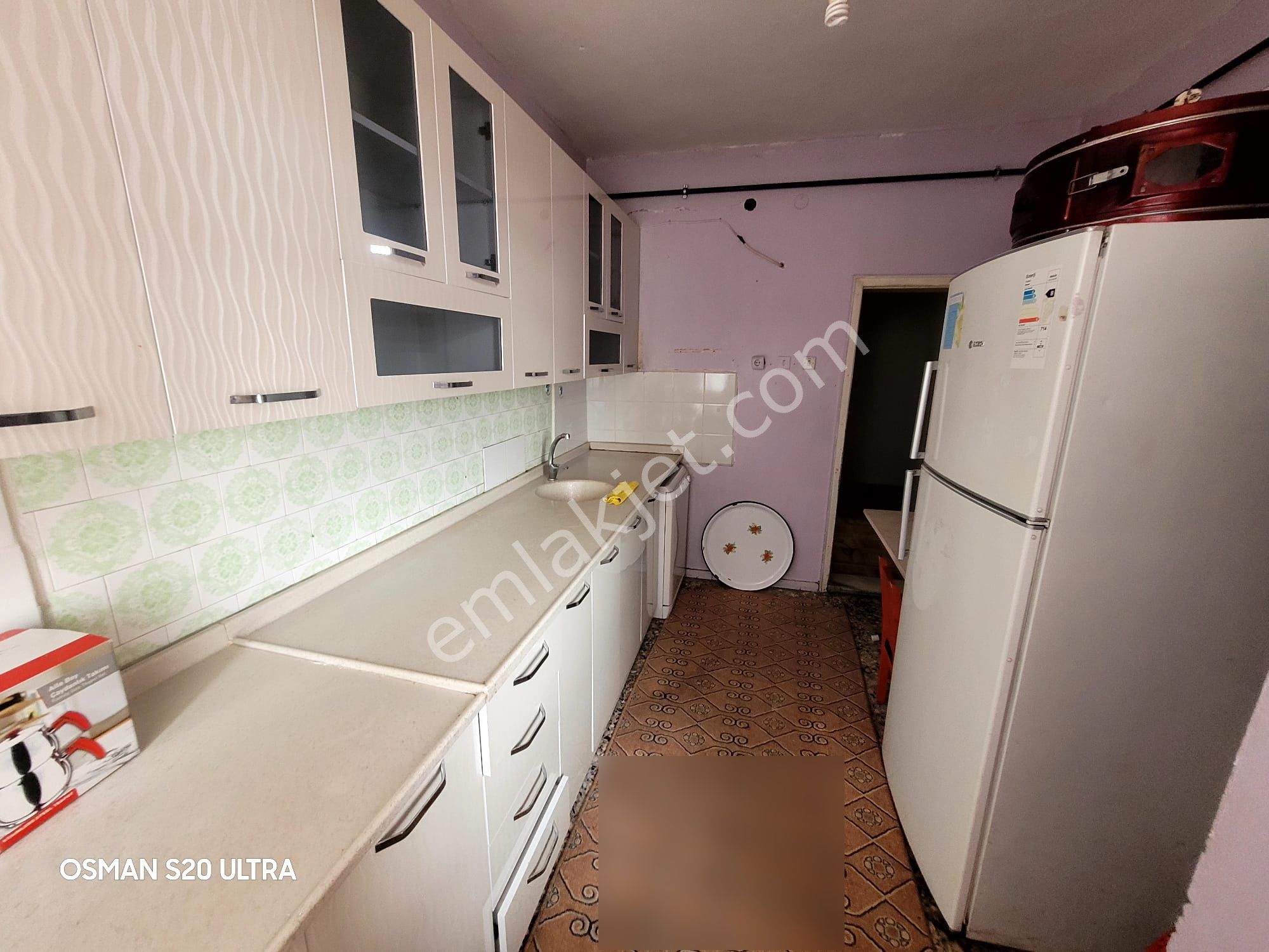 Binkonutlar Mah. Medova Hast. Karşısı Eşyalı 2+1 Daire Kiralık - Görsel 9