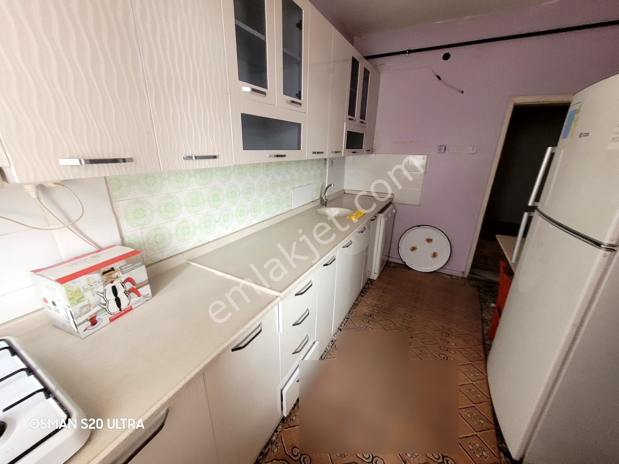 Binkonutlar Mah. Medova Hast. Karşısı Eşyalı 2+1 Daire Kiralık - Görsel 8