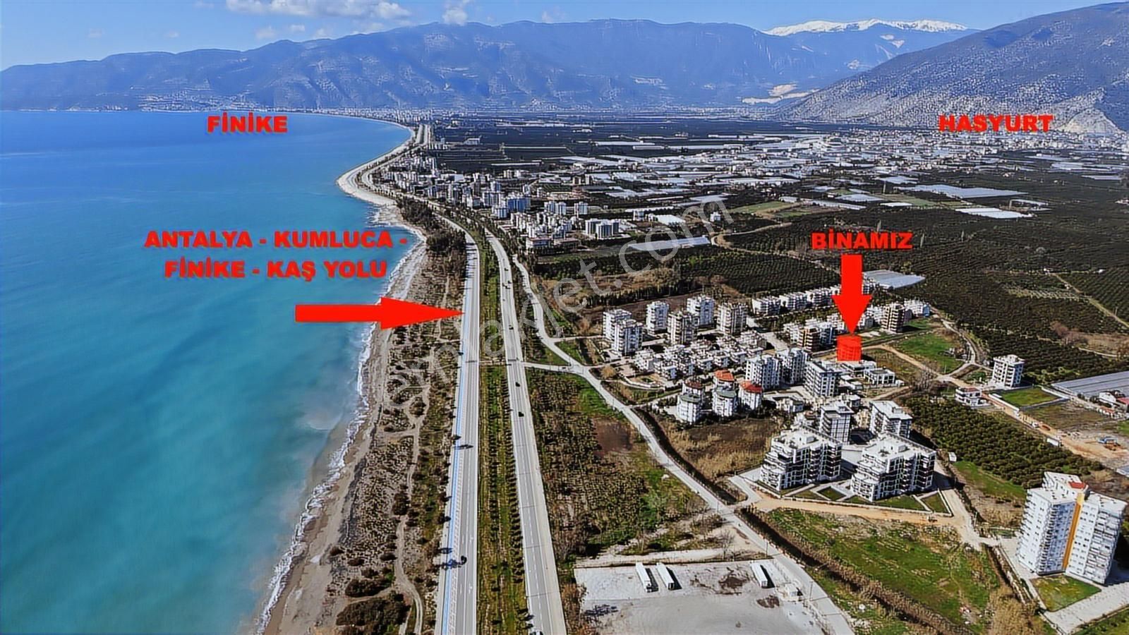 Gökhan Gökdemir'den Deniz Manzaralı Satılık 1+1 Daireler - Görsel 18