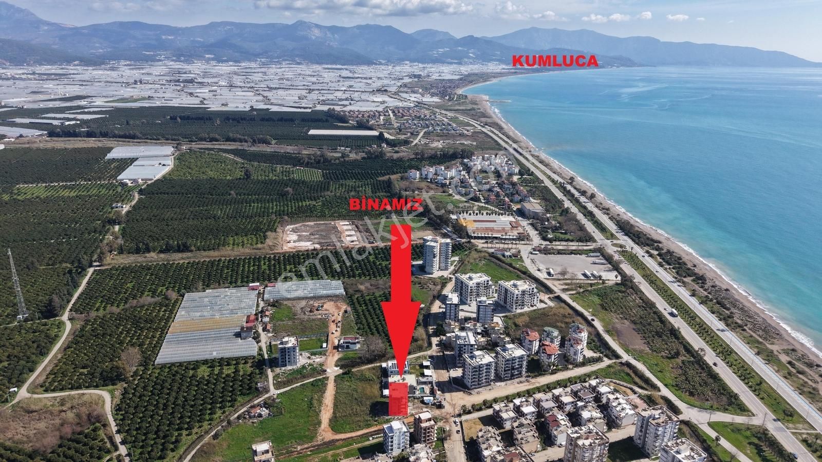 Gökhan Gökdemir'den Deniz Manzaralı Satılık 1+1 Daireler - Görsel 2