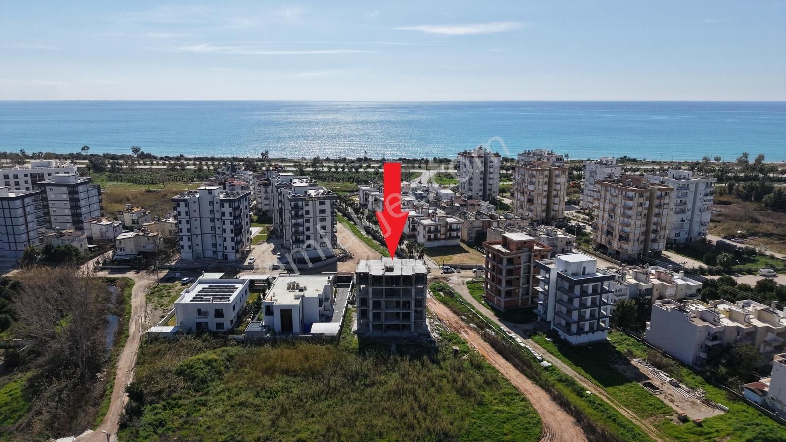 Gökhan Gökdemir'den Deniz Manzaralı Satılık 1+1 Daireler - Görsel 3