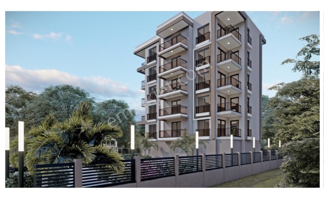 Gökhan Gökdemir'den Deniz Manzaralı Satılık 1+1 Daireler - Görsel 7