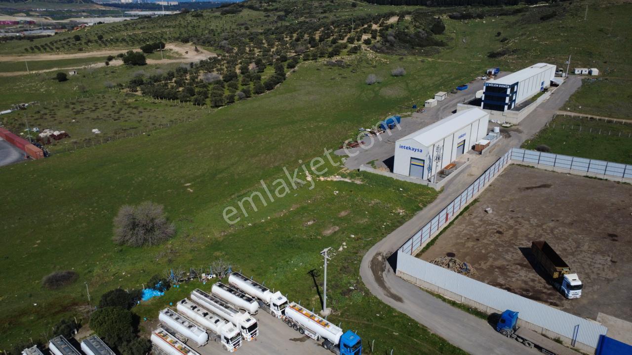 Samurluda 504m2 Ticari İmarlı Arsa Yapı Ruhsatı Alınmış - Görsel 4