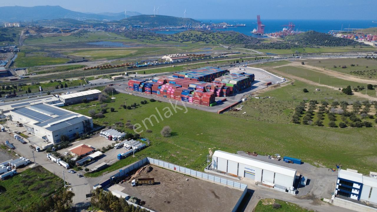 Samurluda 504m2 Ticari İmarlı Arsa Yapı Ruhsatı Alınmış - Görsel 10