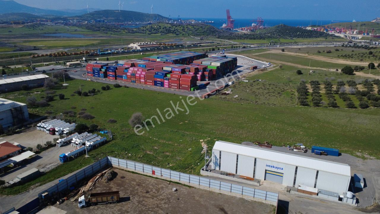 Samurluda 504m2 Ticari İmarlı Arsa Yapı Ruhsatı Alınmış - Görsel 6